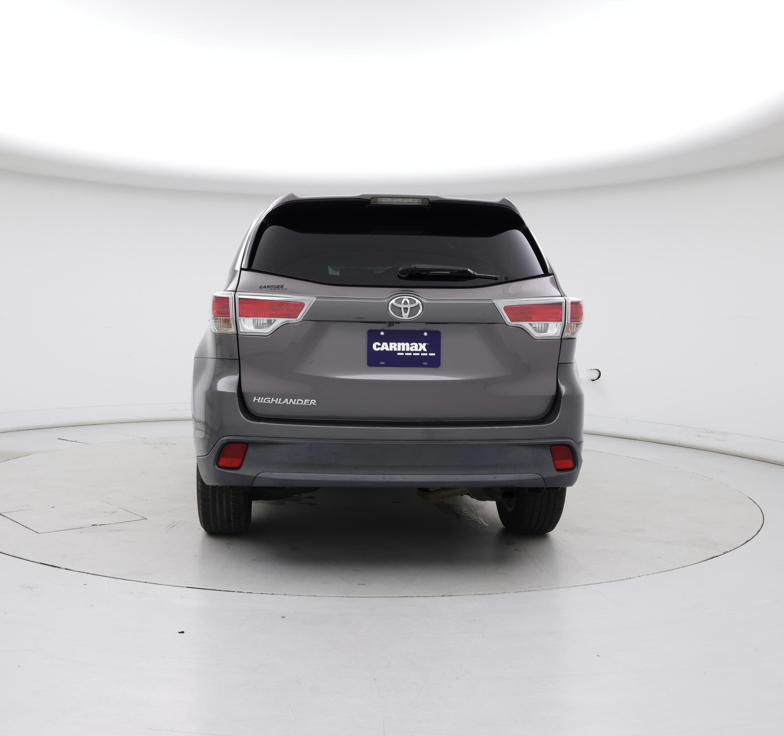 Thumbnail: 2016 Toyota Highlander - 6