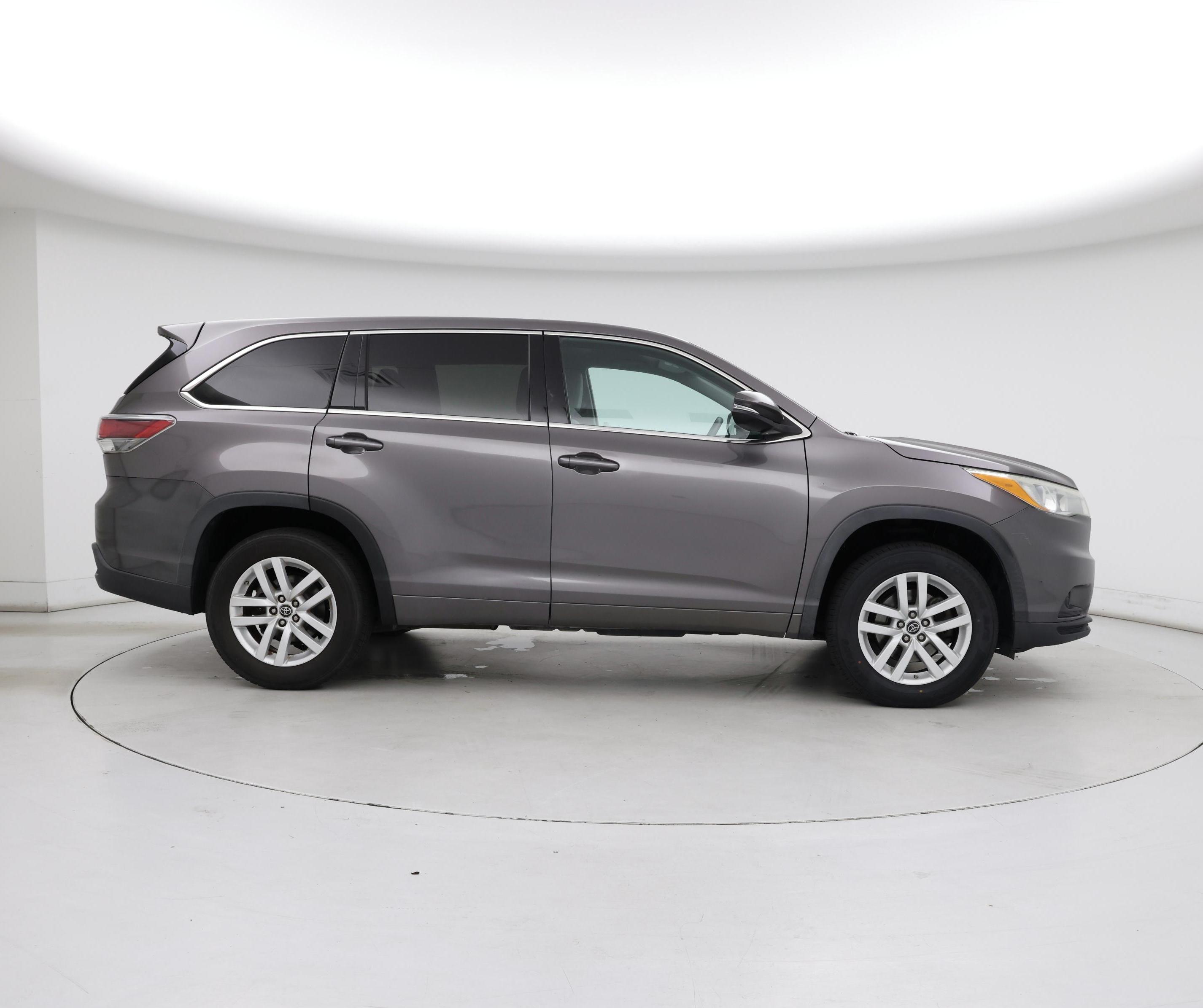 Thumbnail: 2016 Toyota Highlander - 7