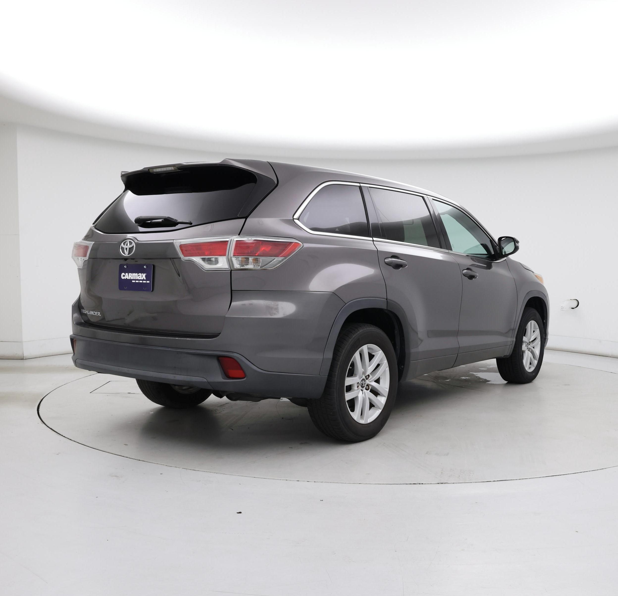 Thumbnail: 2016 Toyota Highlander - 8