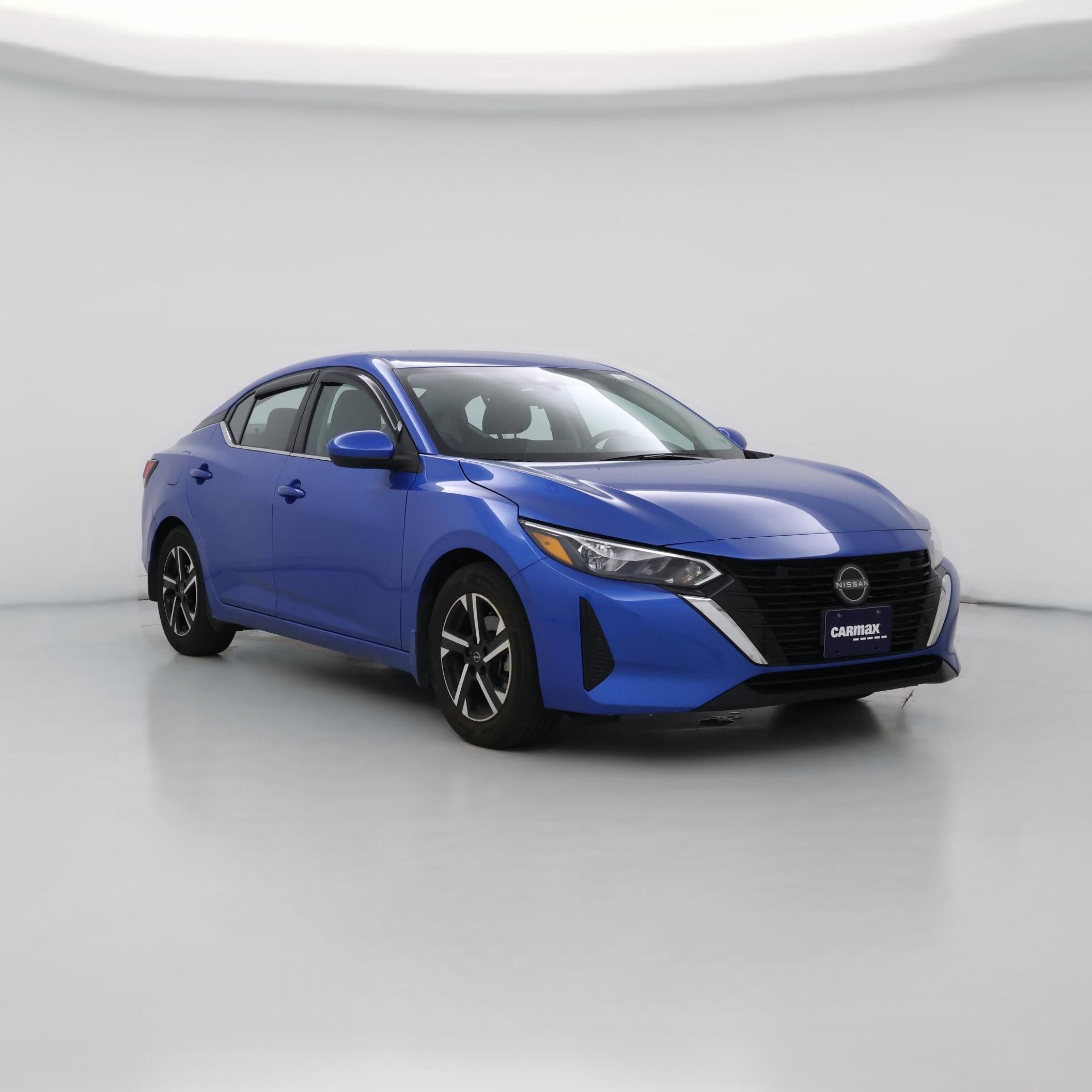 Thumbnail: 2024 Nissan Sentra - 1