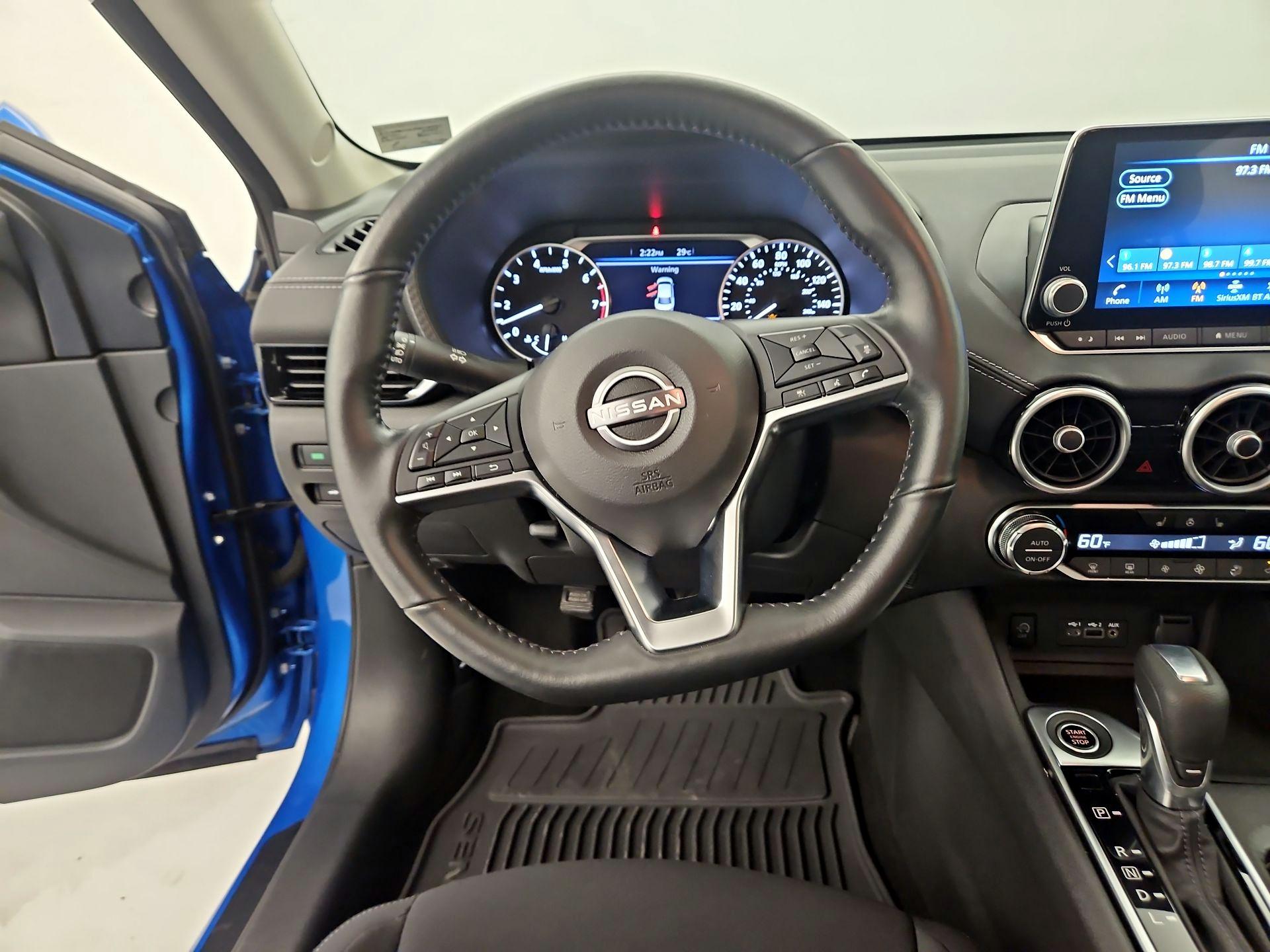Thumbnail: 2024 Nissan Sentra - 10