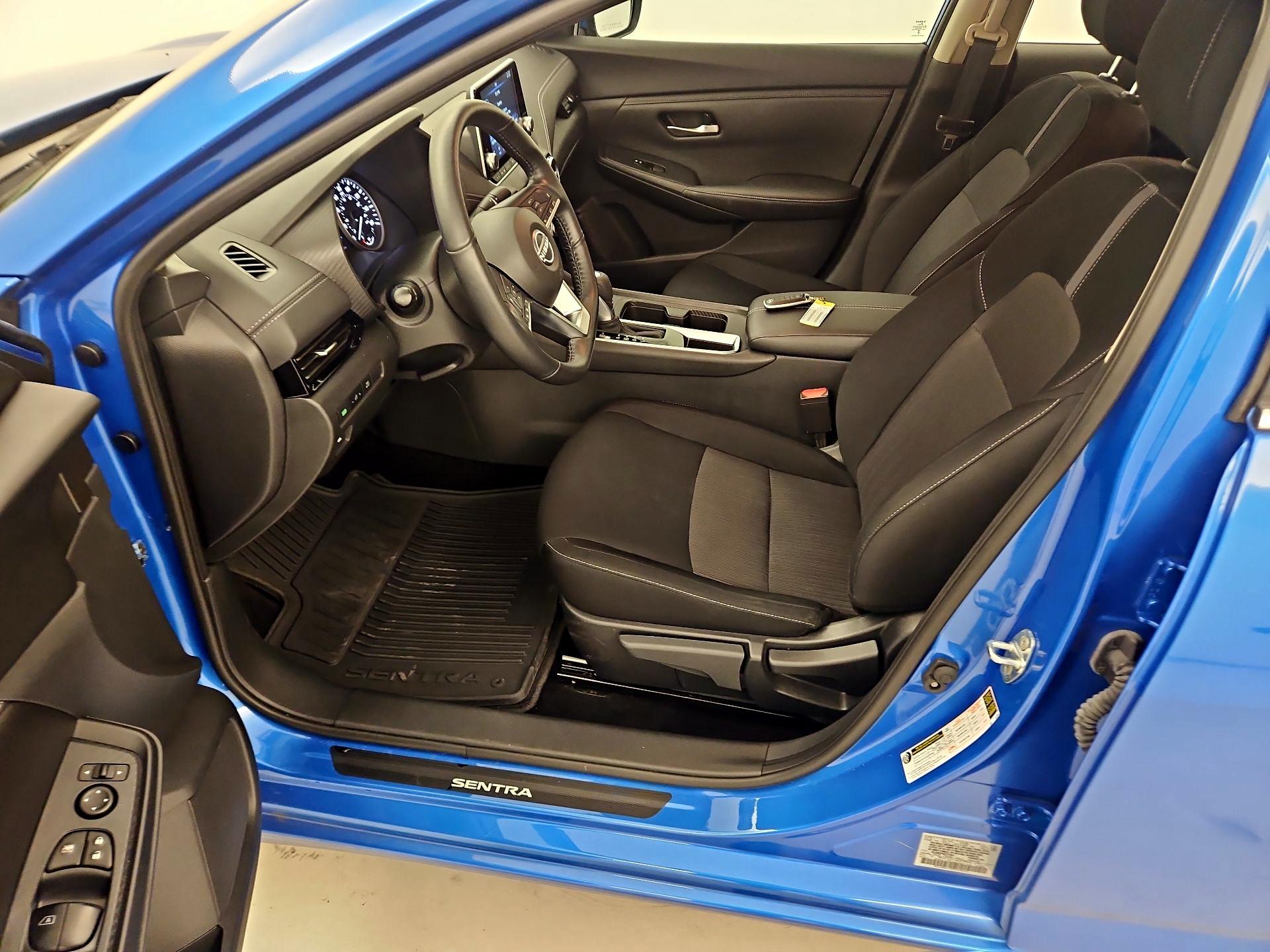 Thumbnail: 2024 Nissan Sentra - 11