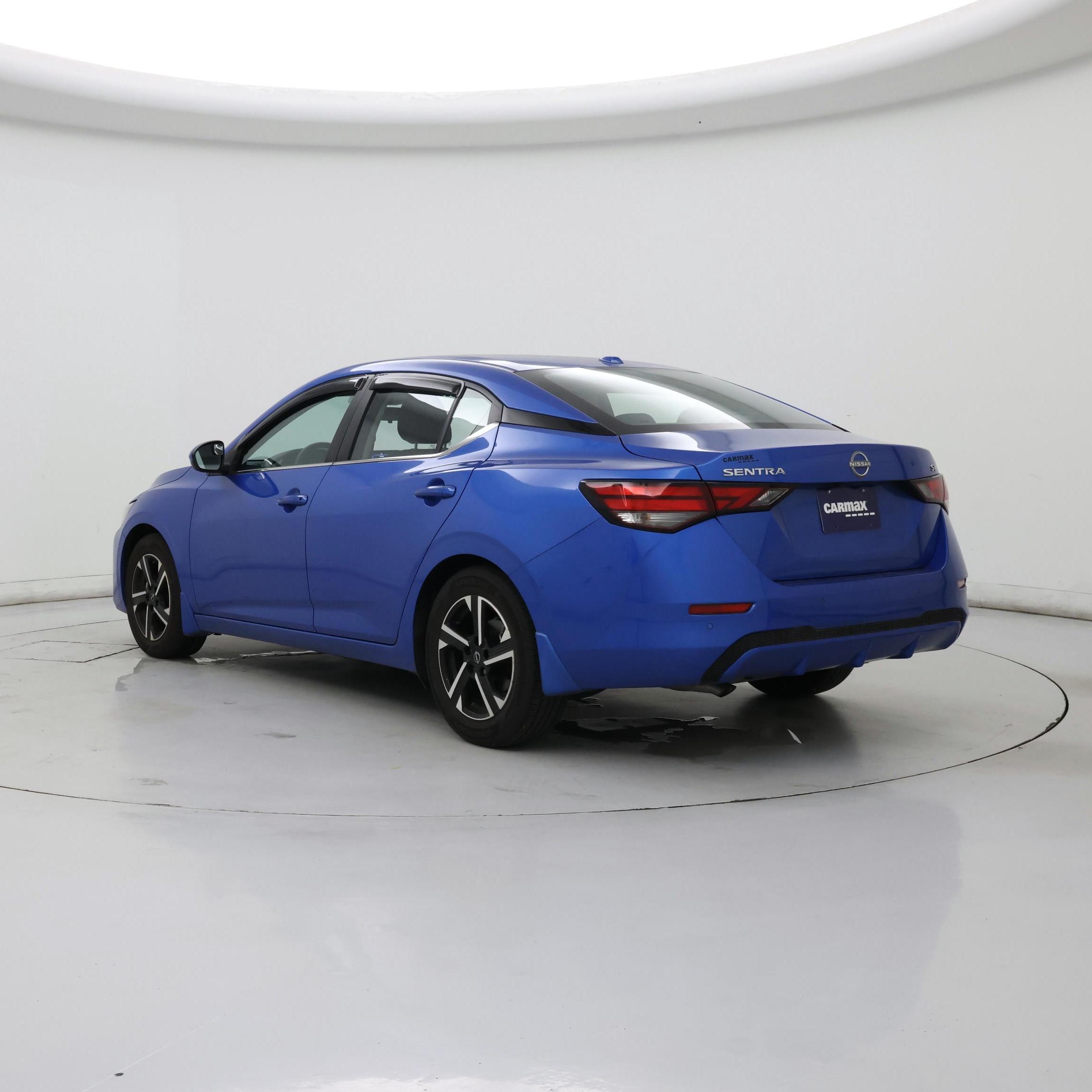Thumbnail: 2024 Nissan Sentra - 2