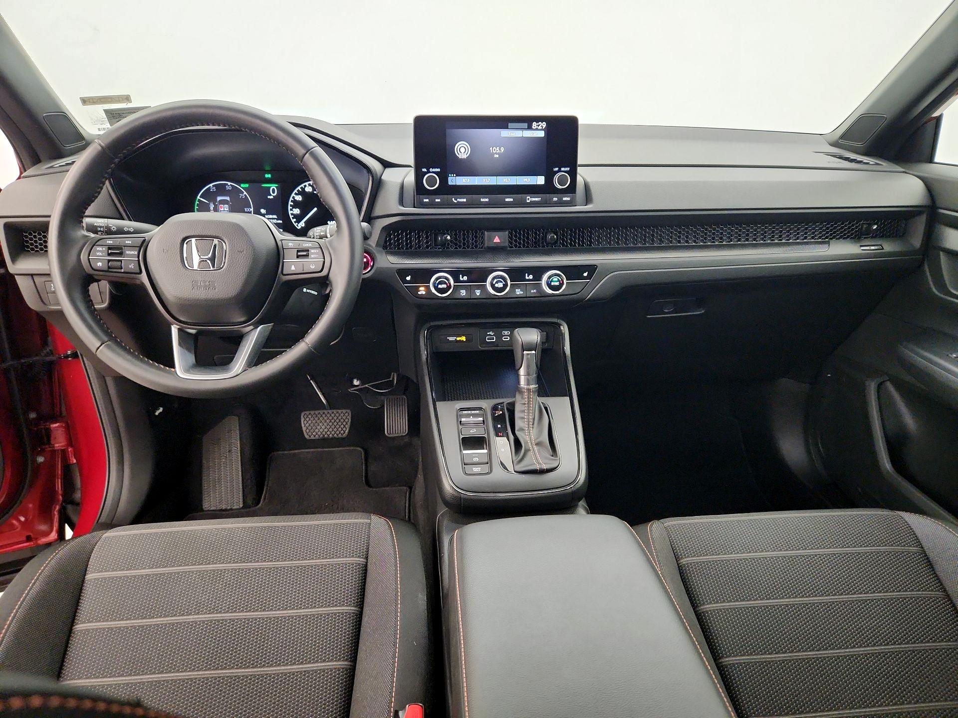 Thumbnail: 2025 Honda CR-V - 9