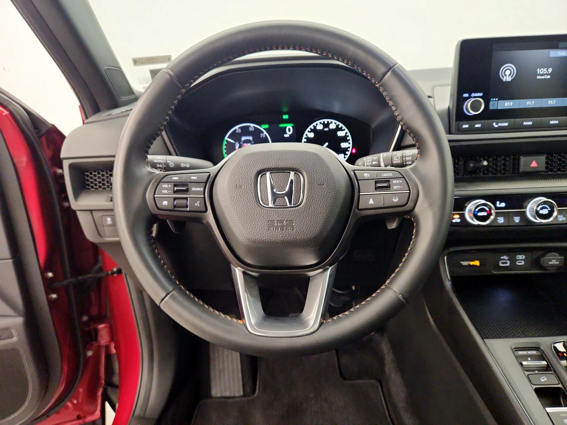 Thumbnail: 2025 Honda CR-V - 10