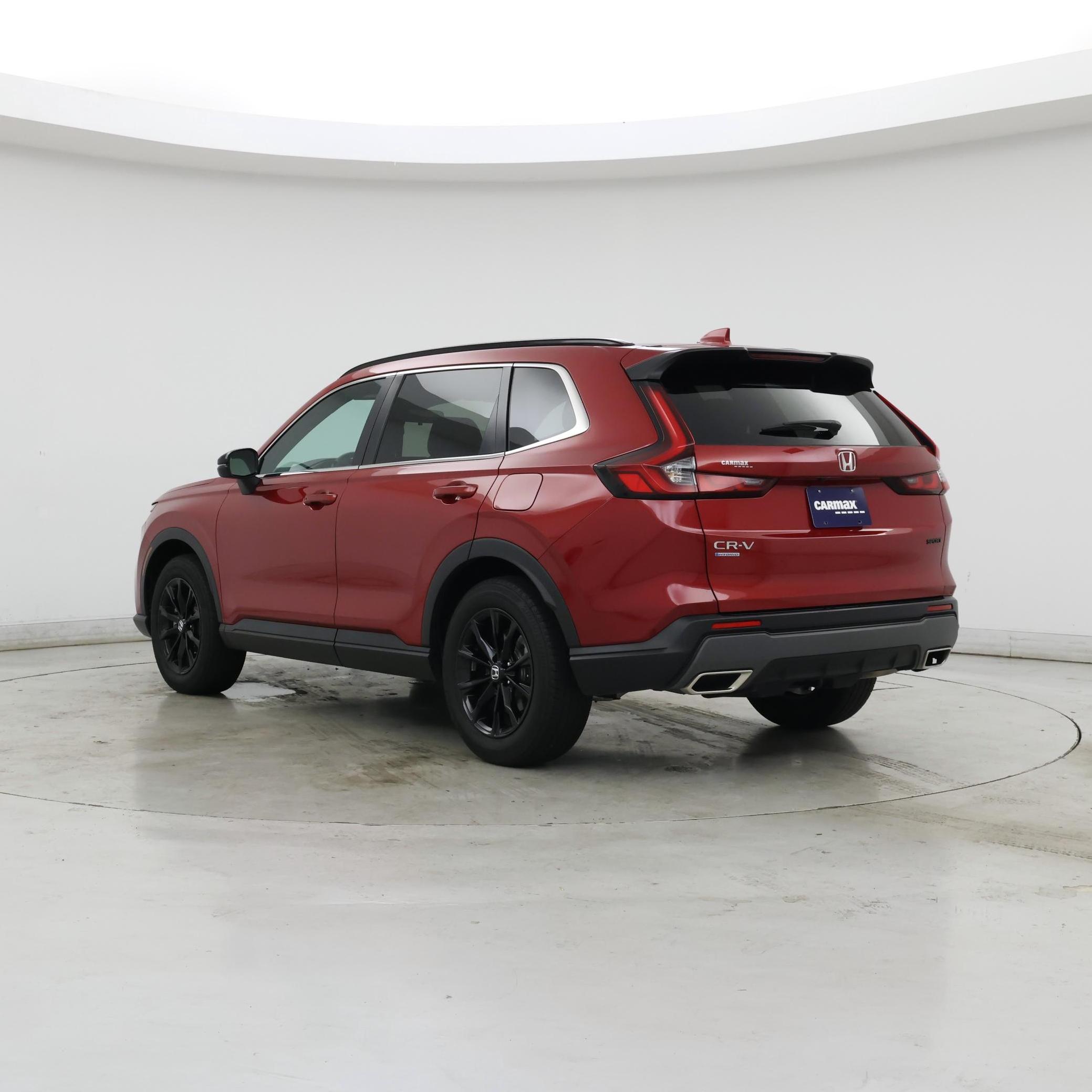 Thumbnail: 2025 Honda CR-V - 2
