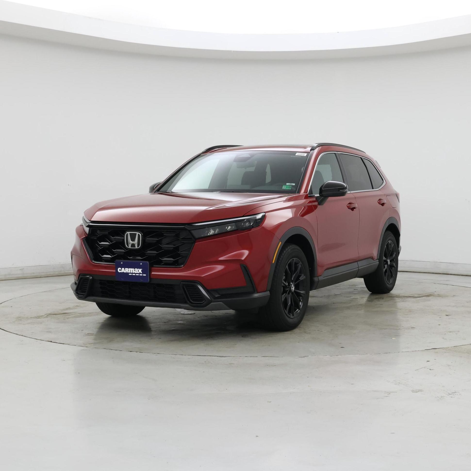 Thumbnail: 2025 Honda CR-V - 4