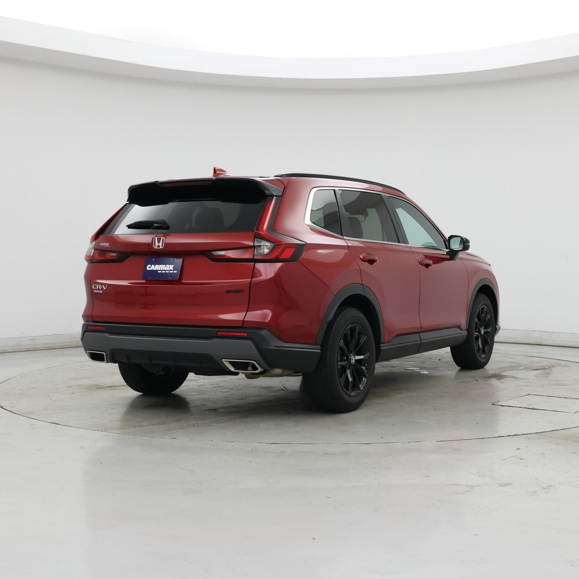 Thumbnail: 2025 Honda CR-V - 8