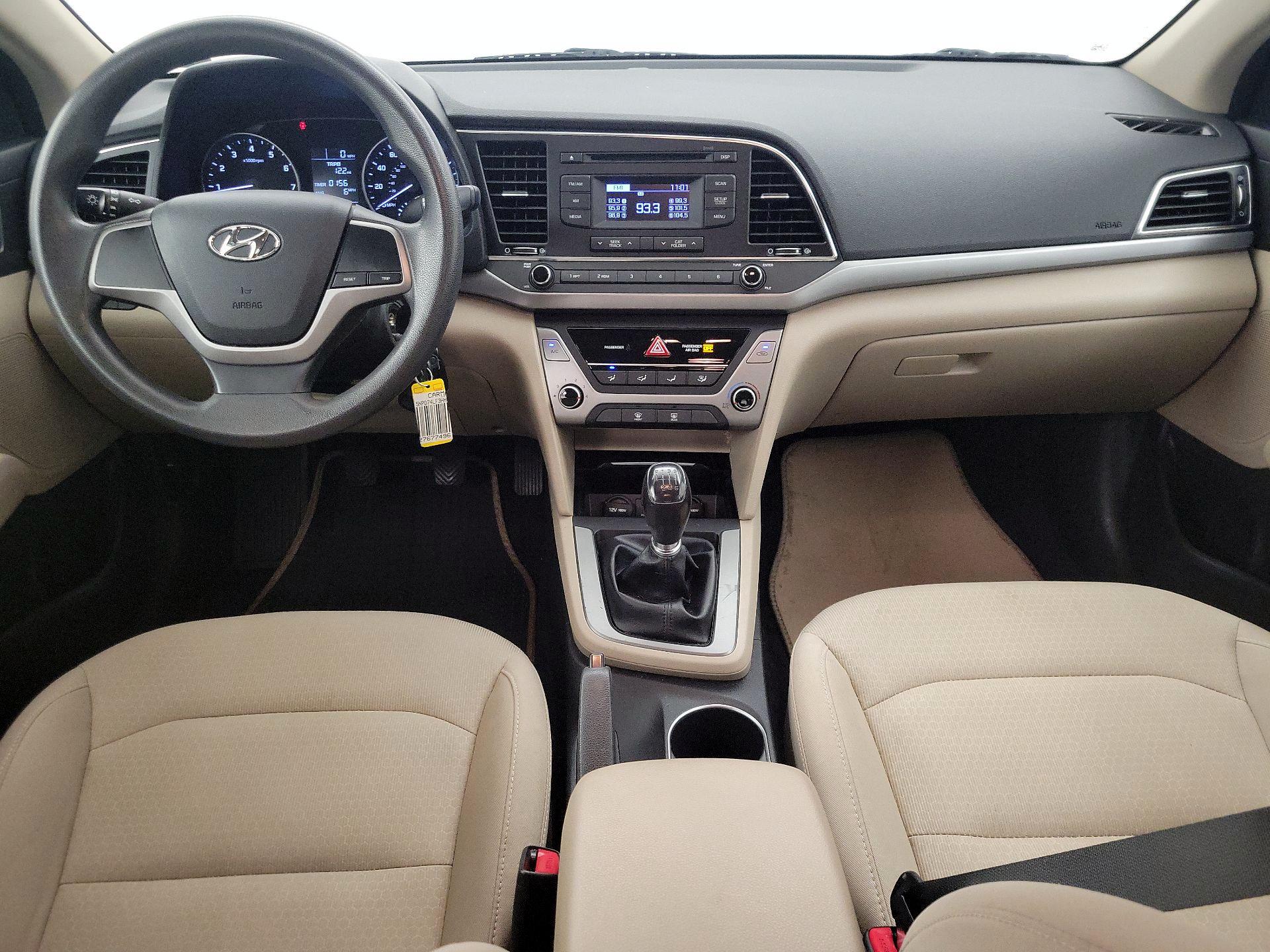 Thumbnail: 2017 Hyundai Elantra - 9