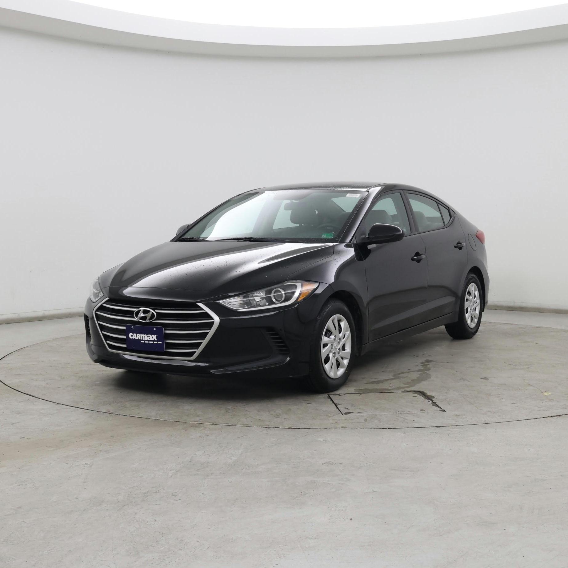 Thumbnail: 2017 Hyundai Elantra - 4