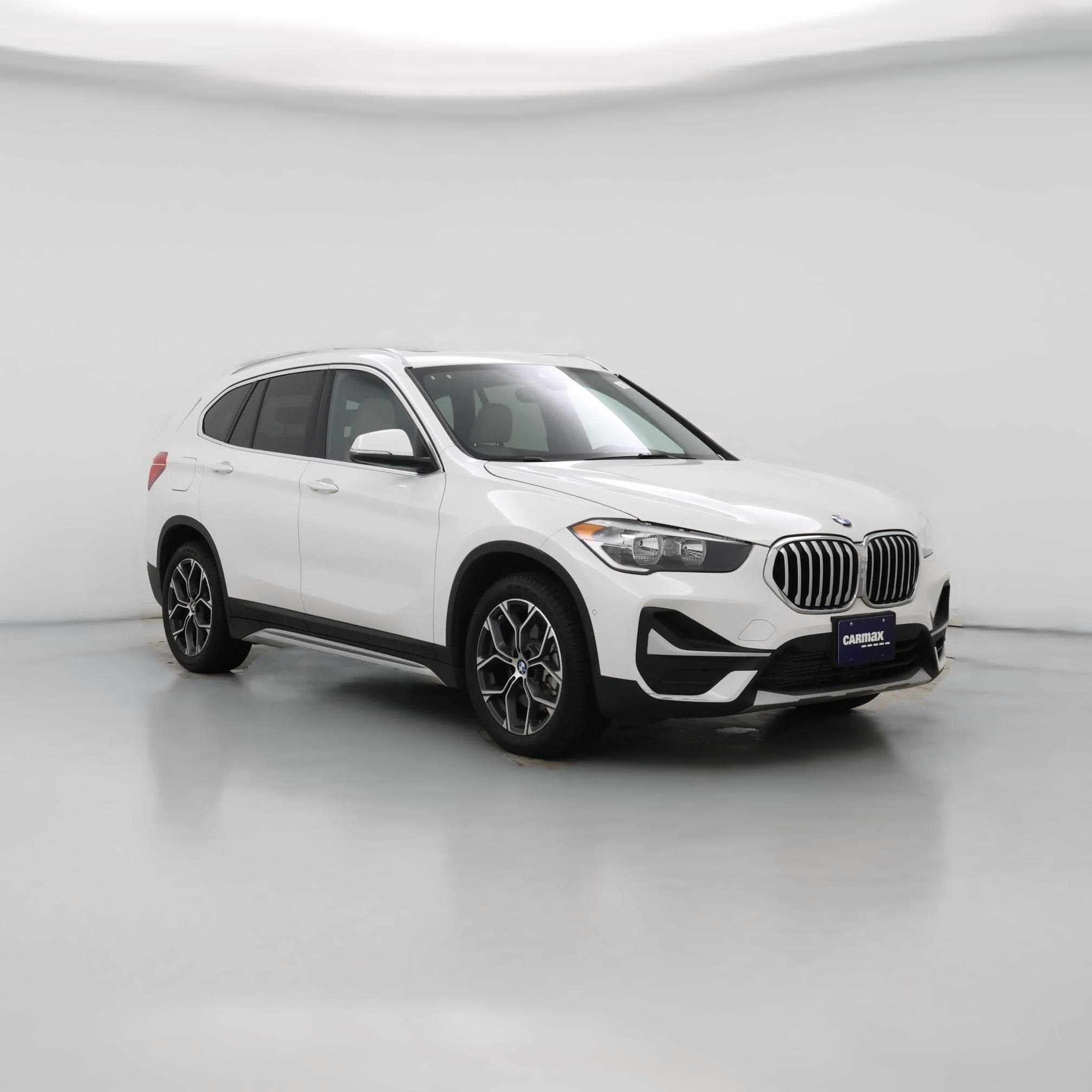 Thumbnail: 2022 BMW X1 - 1