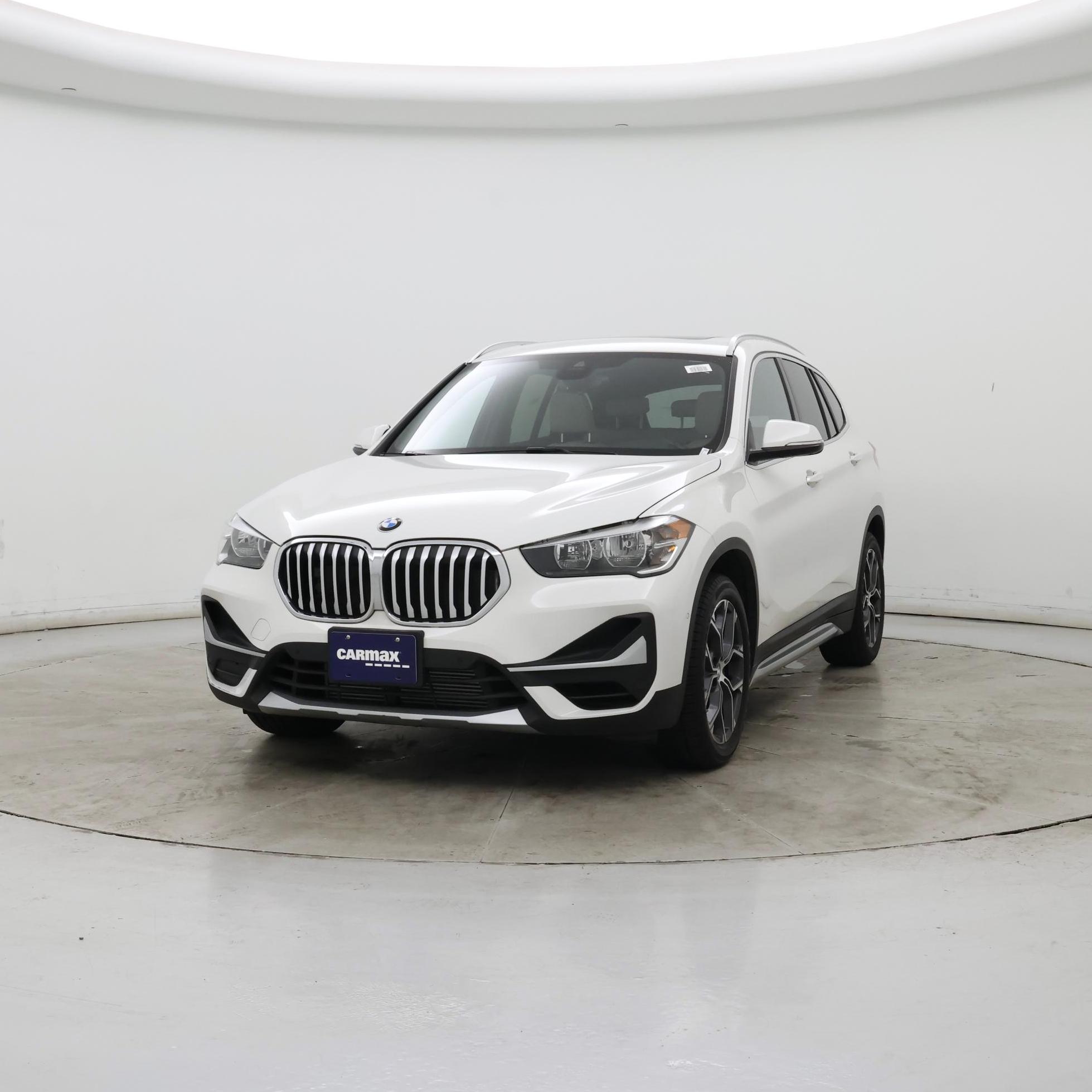 Thumbnail: 2022 BMW X1 - 4