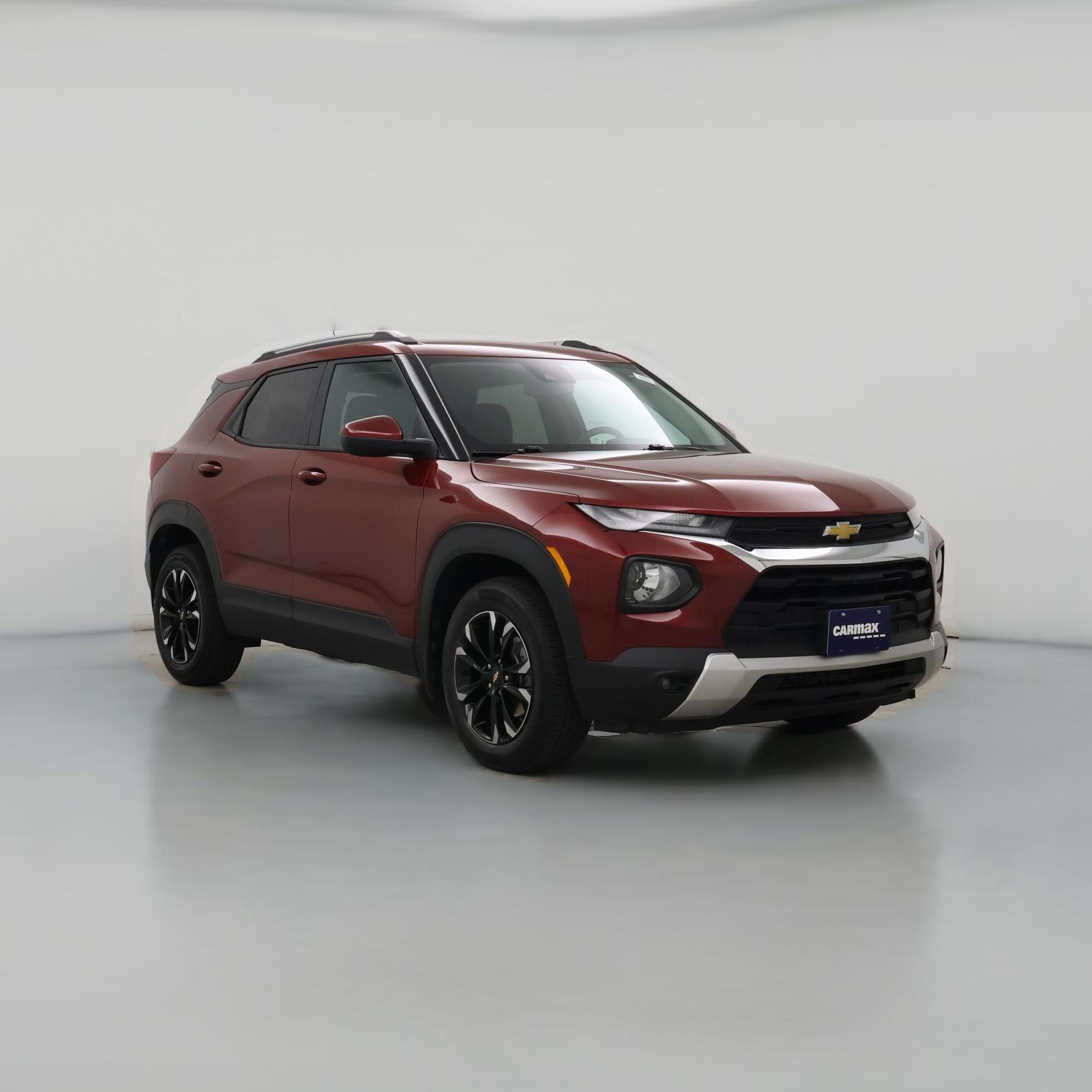 Thumbnail: 2022 Chevrolet TrailBlazer - 1