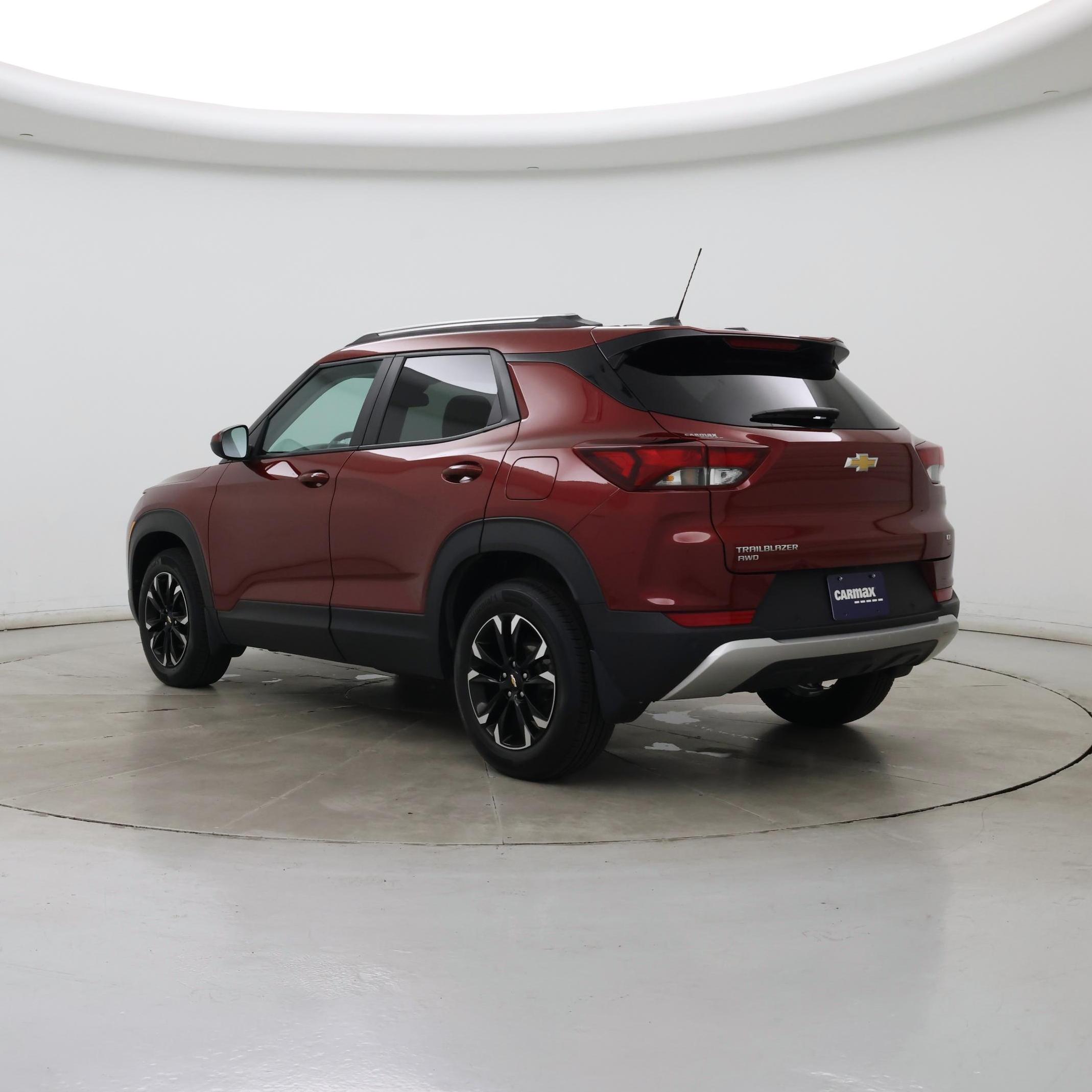 Thumbnail: 2022 Chevrolet TrailBlazer - 2