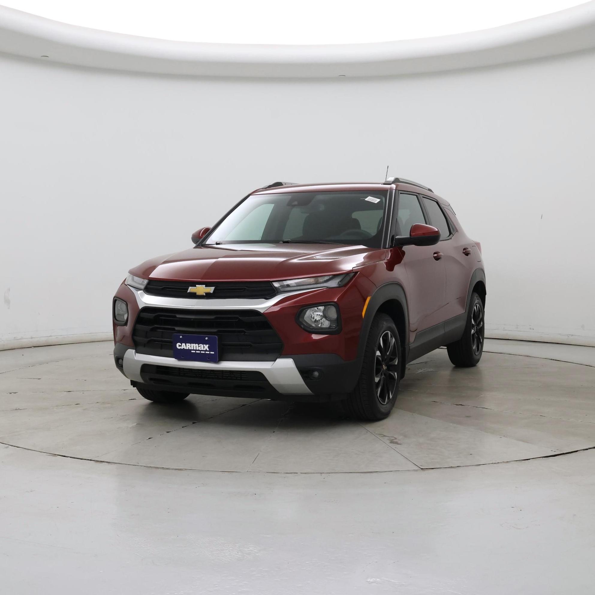 Thumbnail: 2022 Chevrolet TrailBlazer - 4