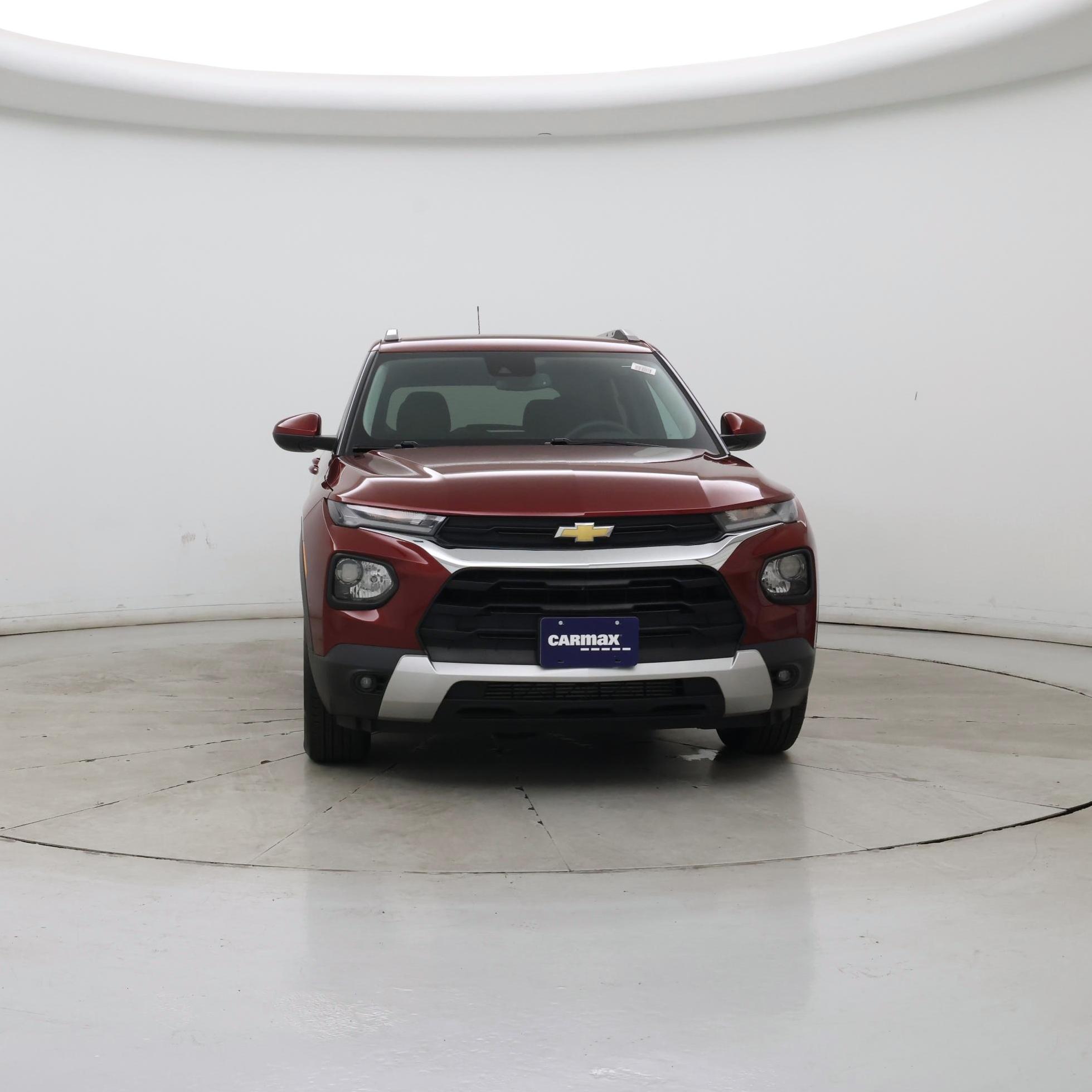 Thumbnail: 2022 Chevrolet TrailBlazer - 5