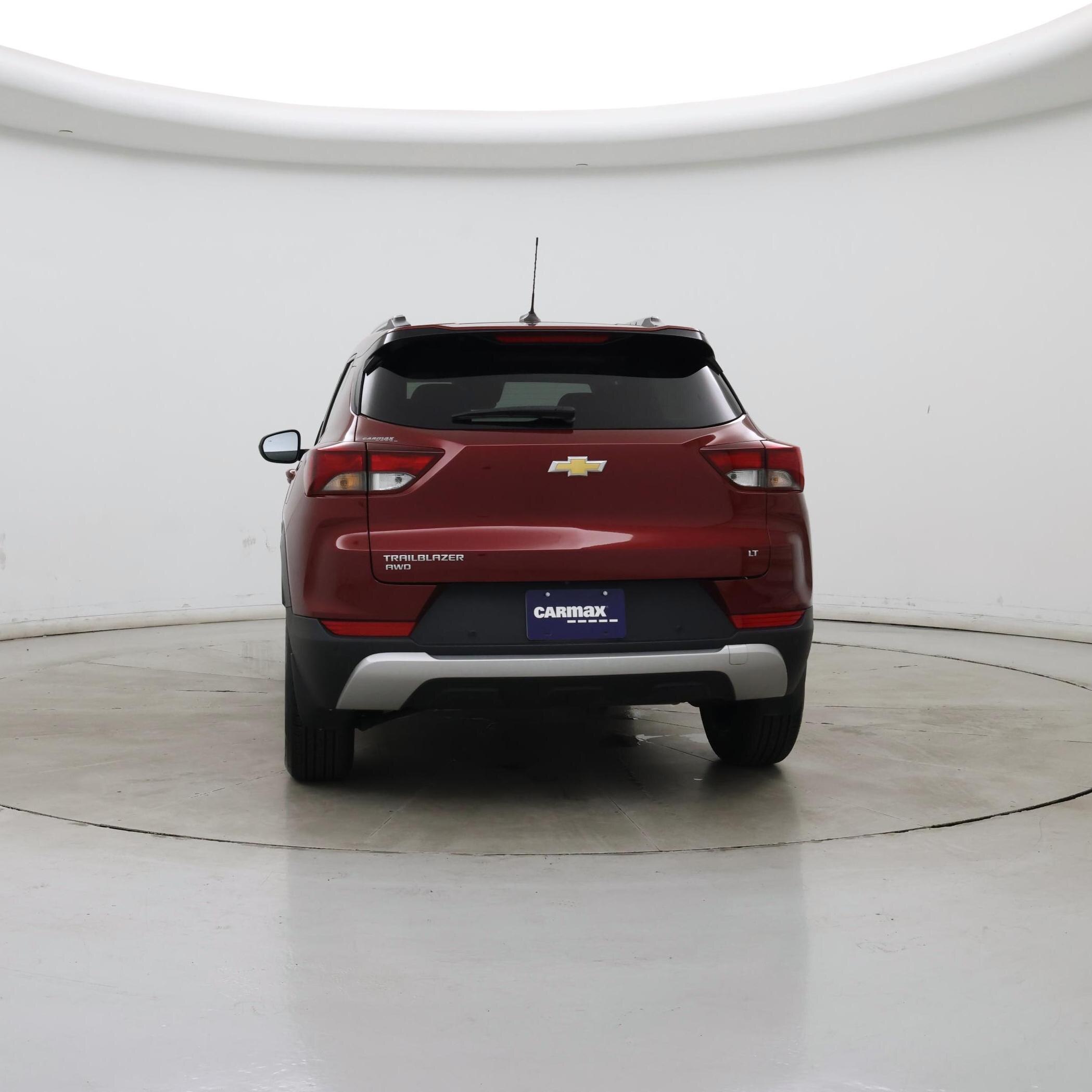 Thumbnail: 2022 Chevrolet TrailBlazer - 6