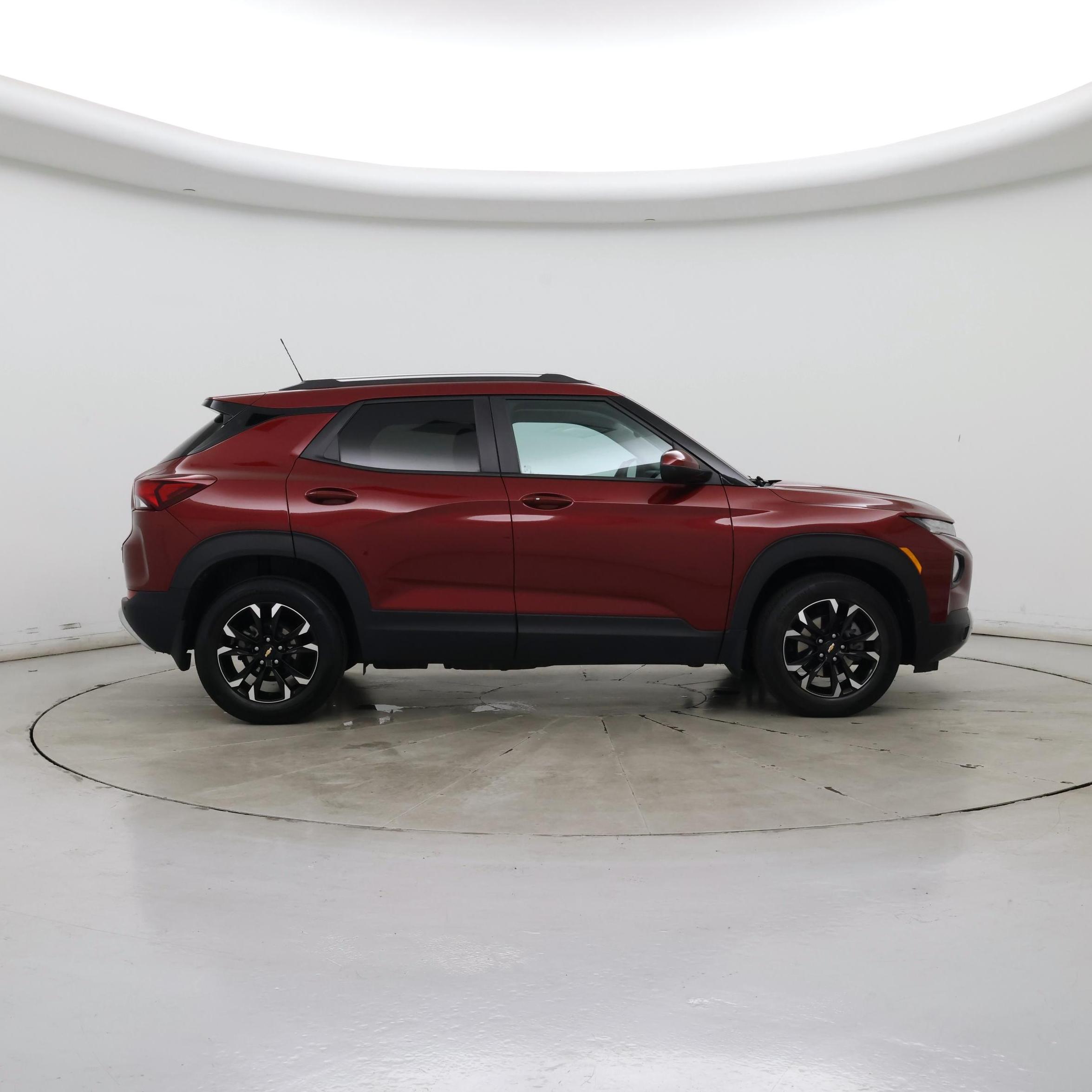 Thumbnail: 2022 Chevrolet TrailBlazer - 7