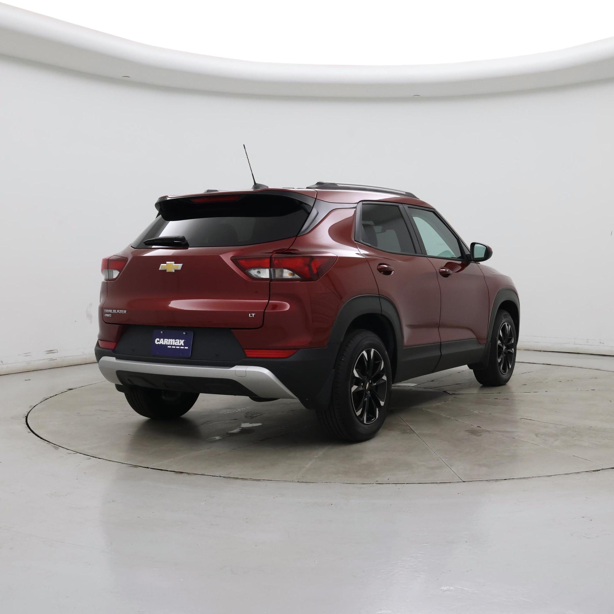 Thumbnail: 2022 Chevrolet TrailBlazer - 8