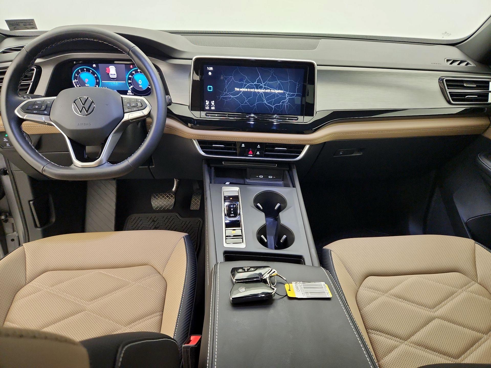 Thumbnail: 2024 Volkswagen Atlas - 9