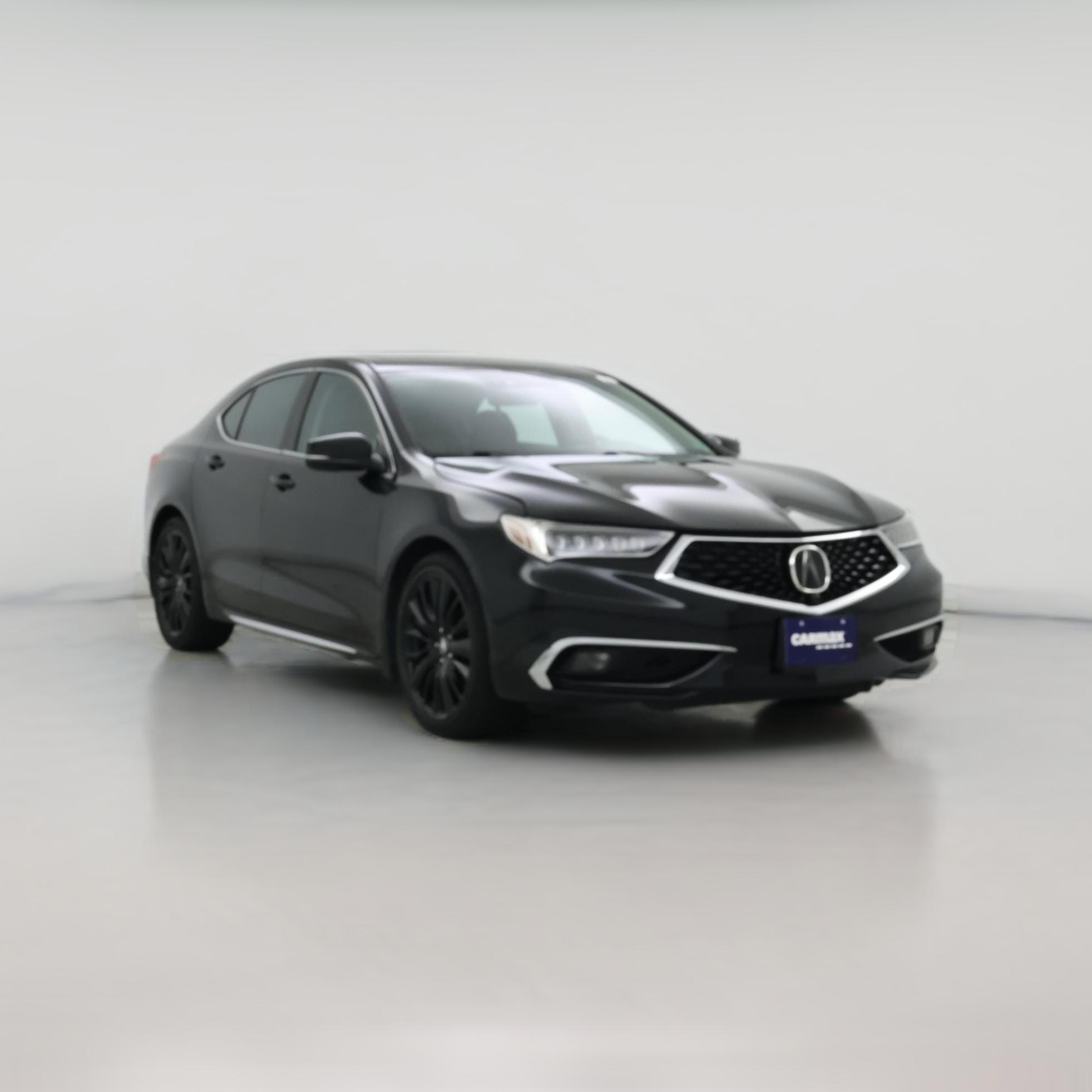 Thumbnail: 2018 Acura TLX - 1