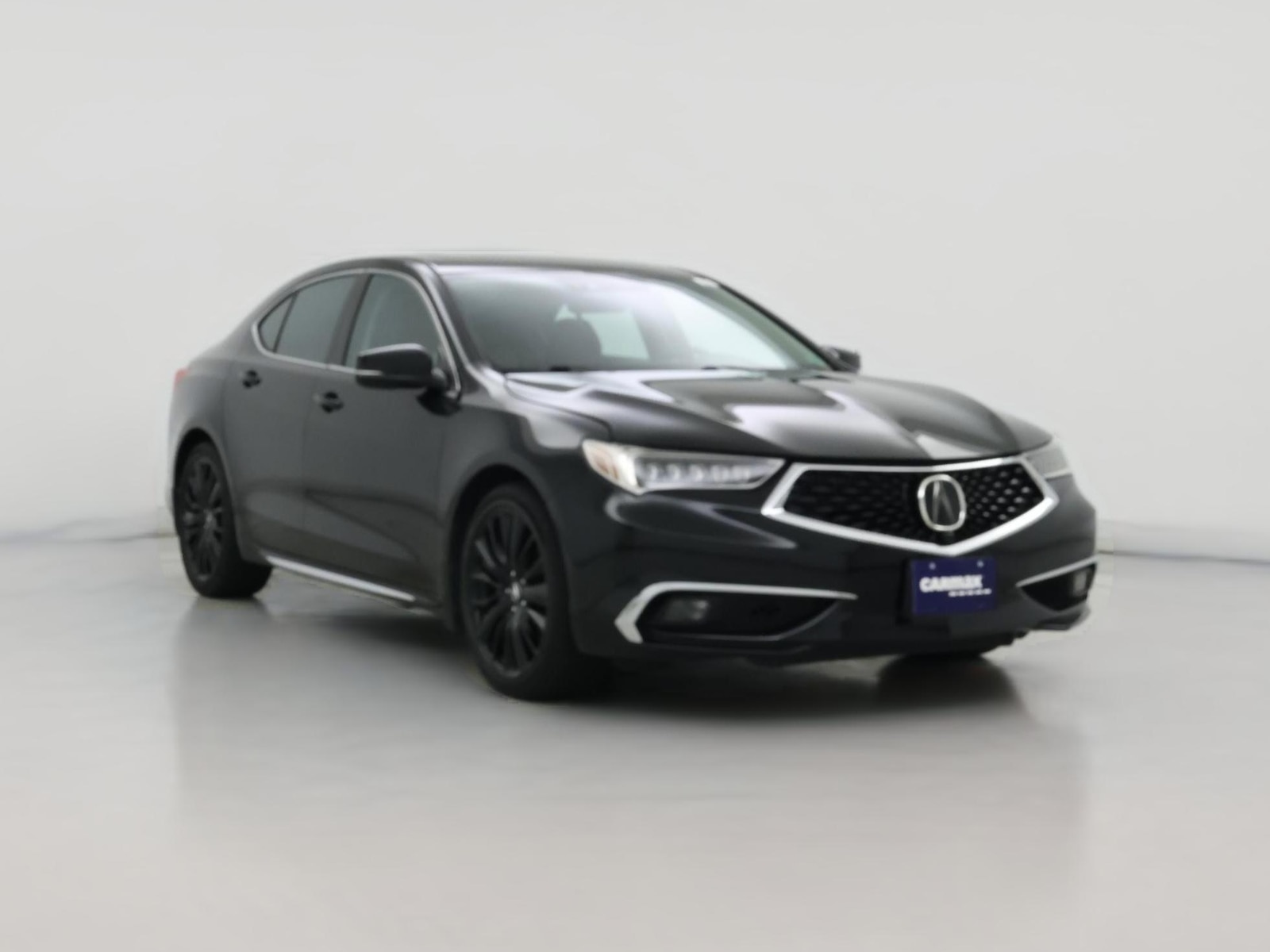 2018 Acura TLX