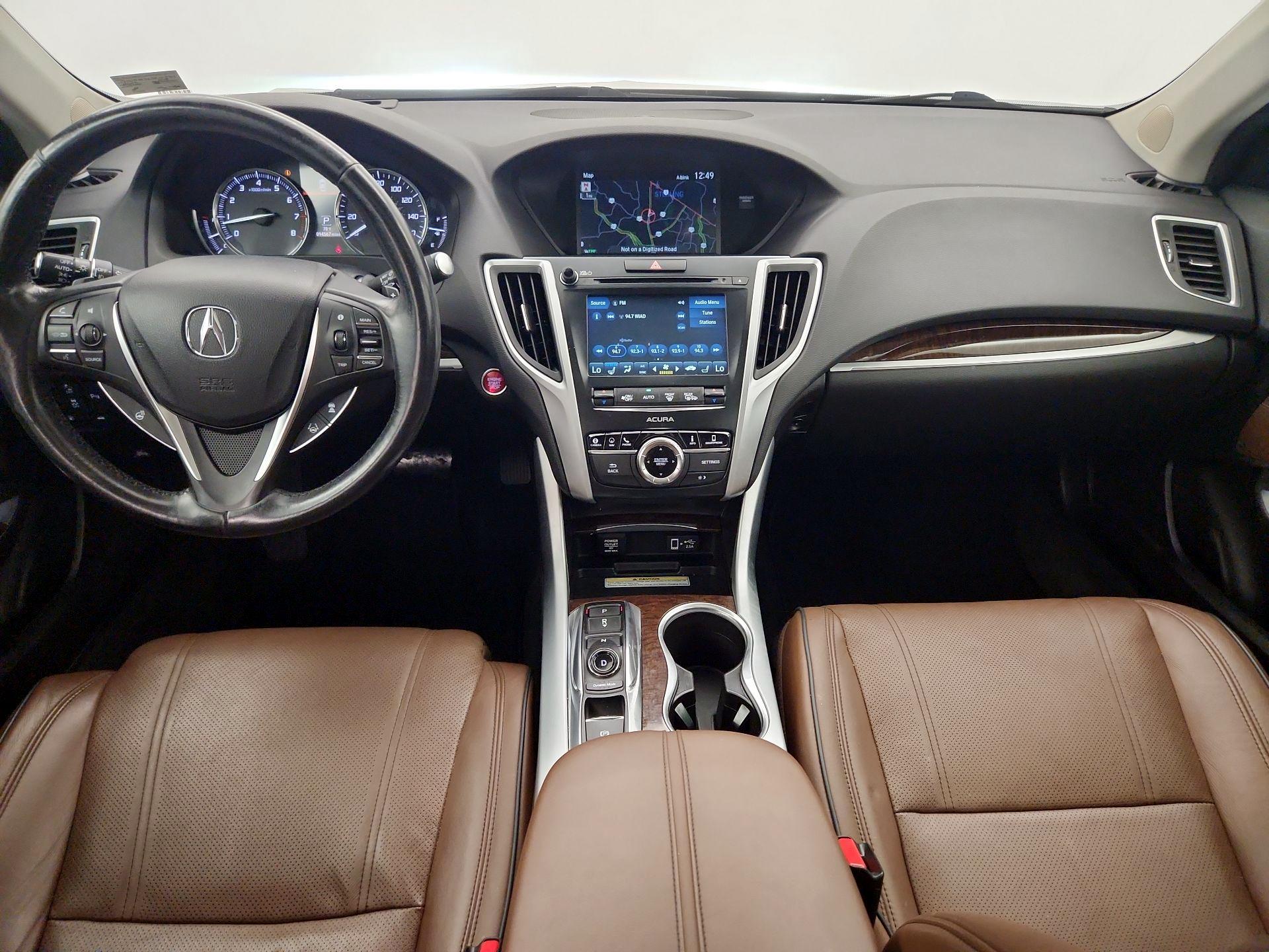 Thumbnail: 2018 Acura TLX - 9