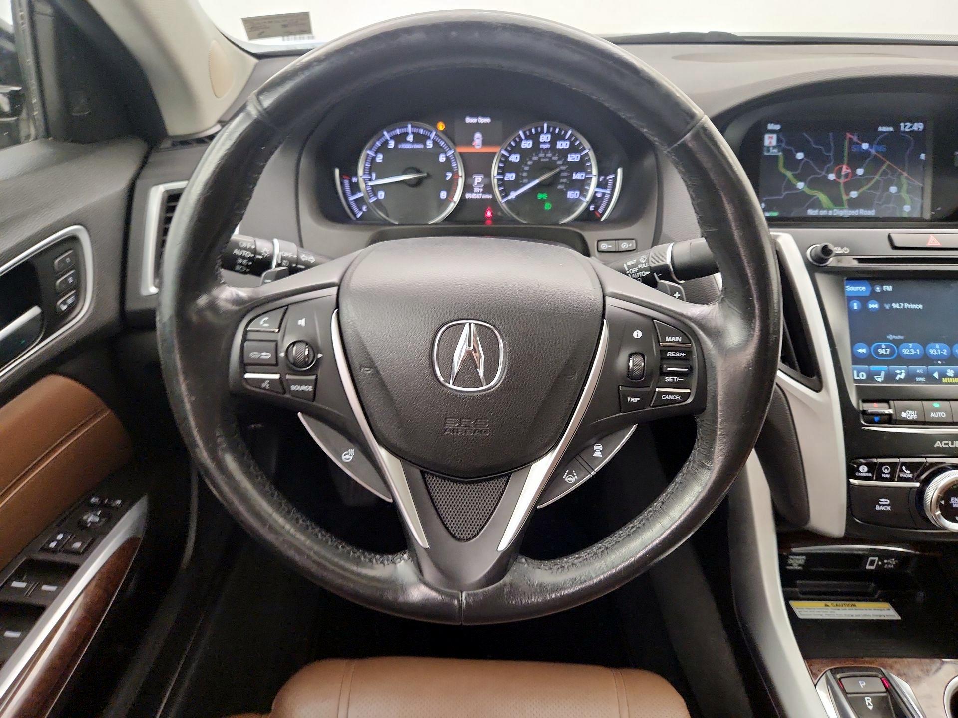 Thumbnail: 2018 Acura TLX - 10