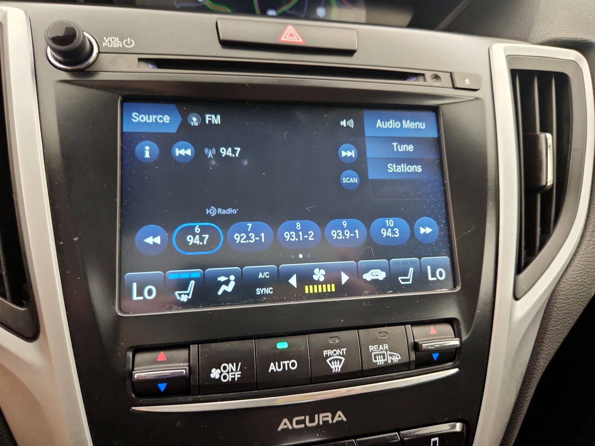 Thumbnail: 2018 Acura TLX - 15