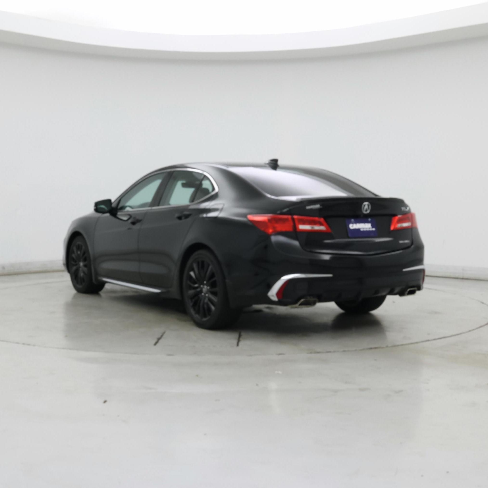 Thumbnail: 2018 Acura TLX - 2
