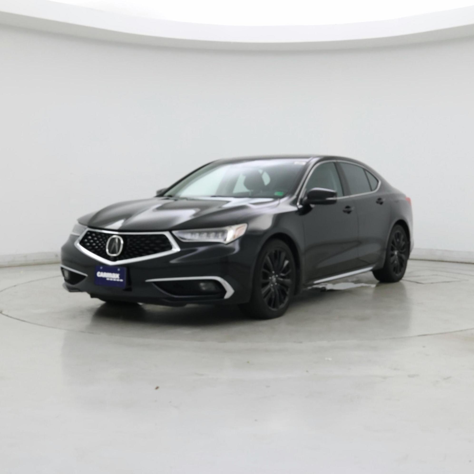 Thumbnail: 2018 Acura TLX - 4