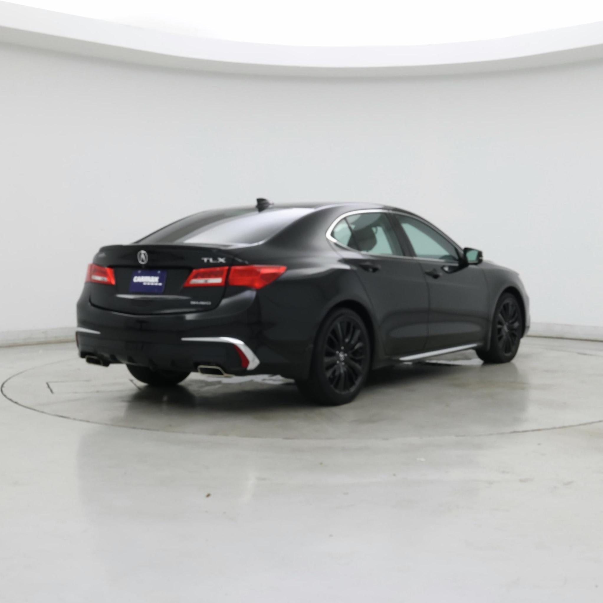 Thumbnail: 2018 Acura TLX - 8