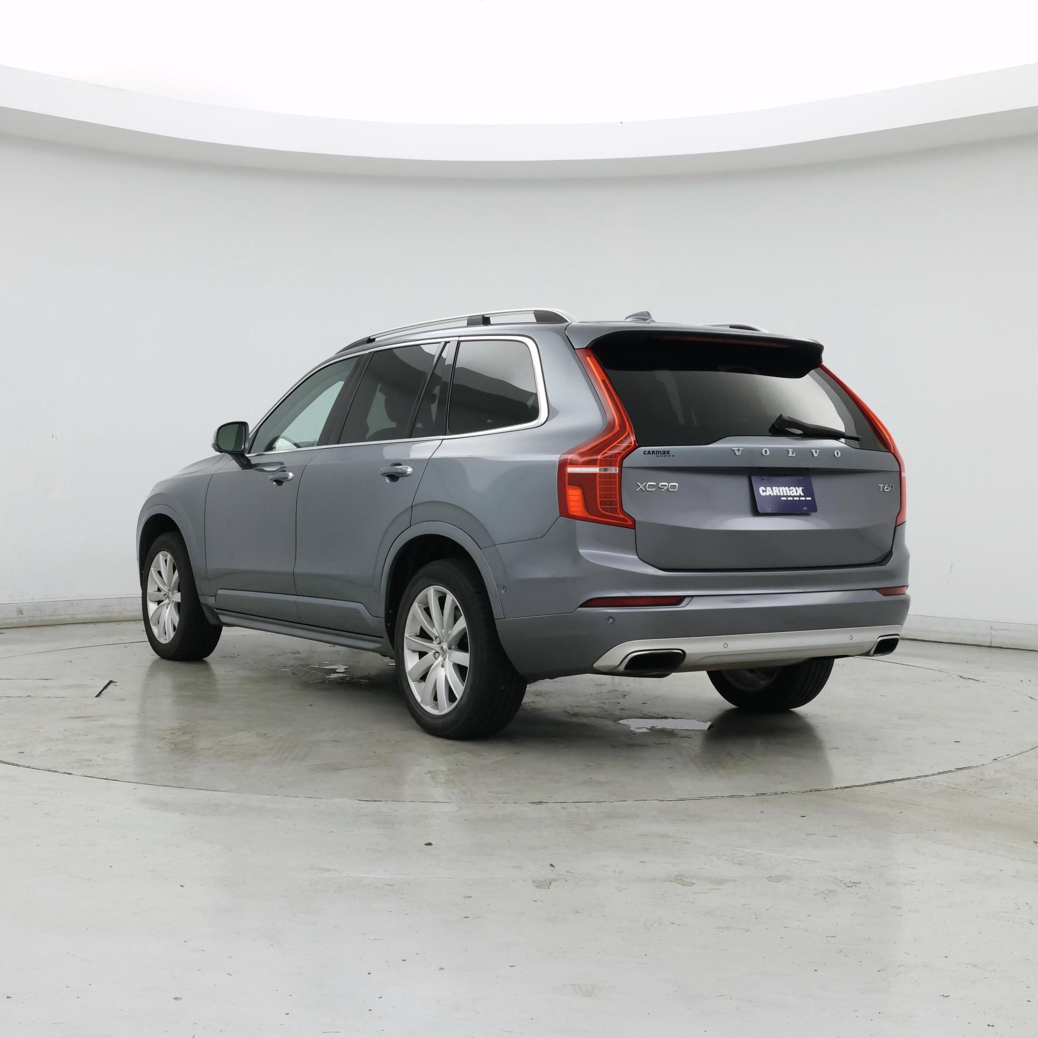 Thumbnail: 2018 Volvo XC90 - 2