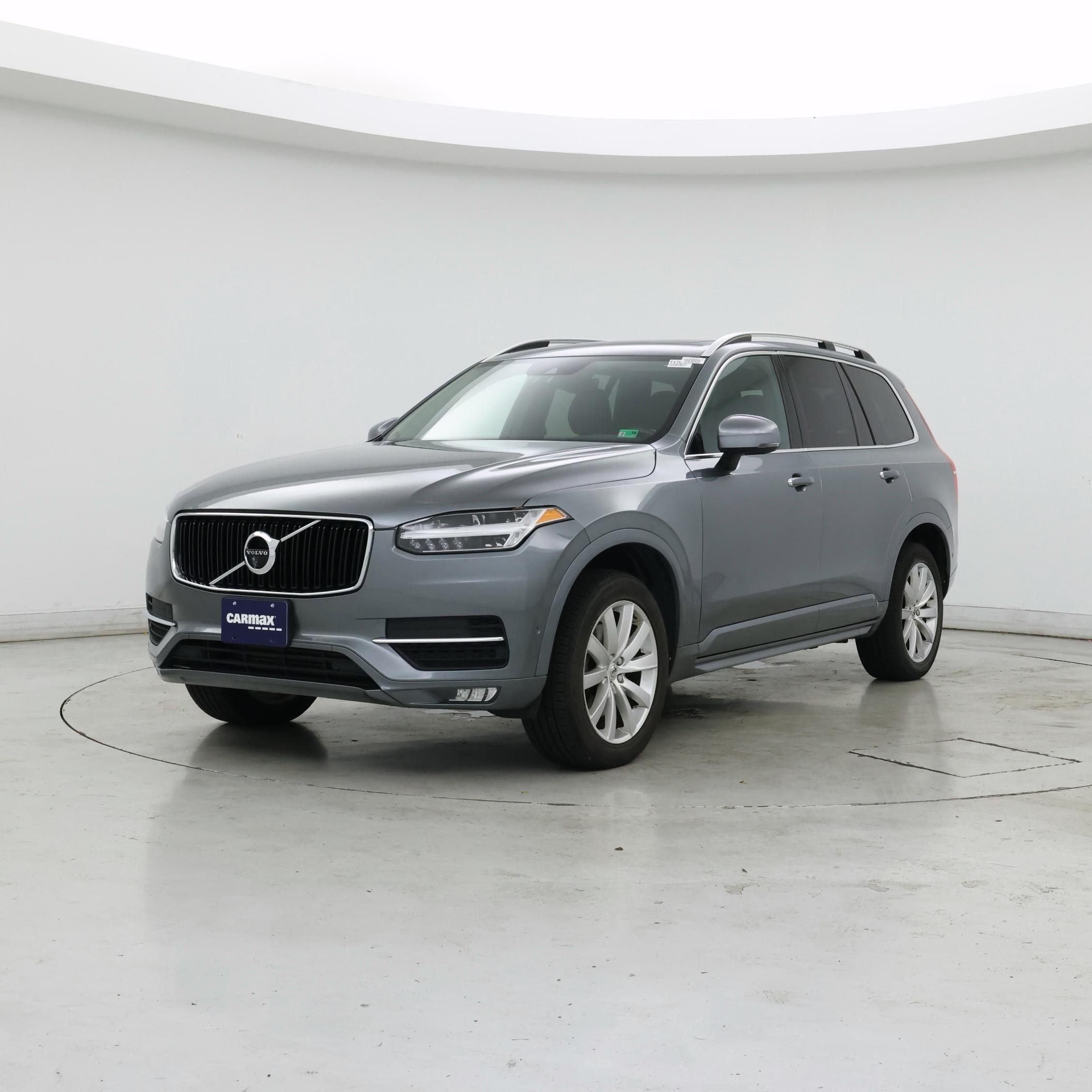 Thumbnail: 2018 Volvo XC90 - 4