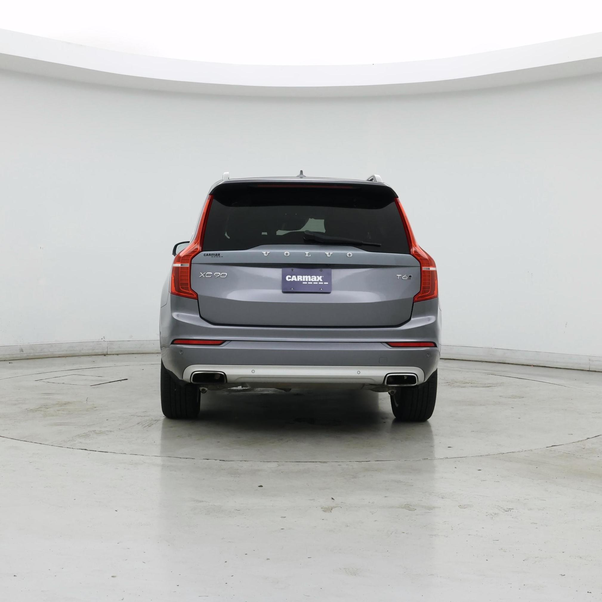 Thumbnail: 2018 Volvo XC90 - 6