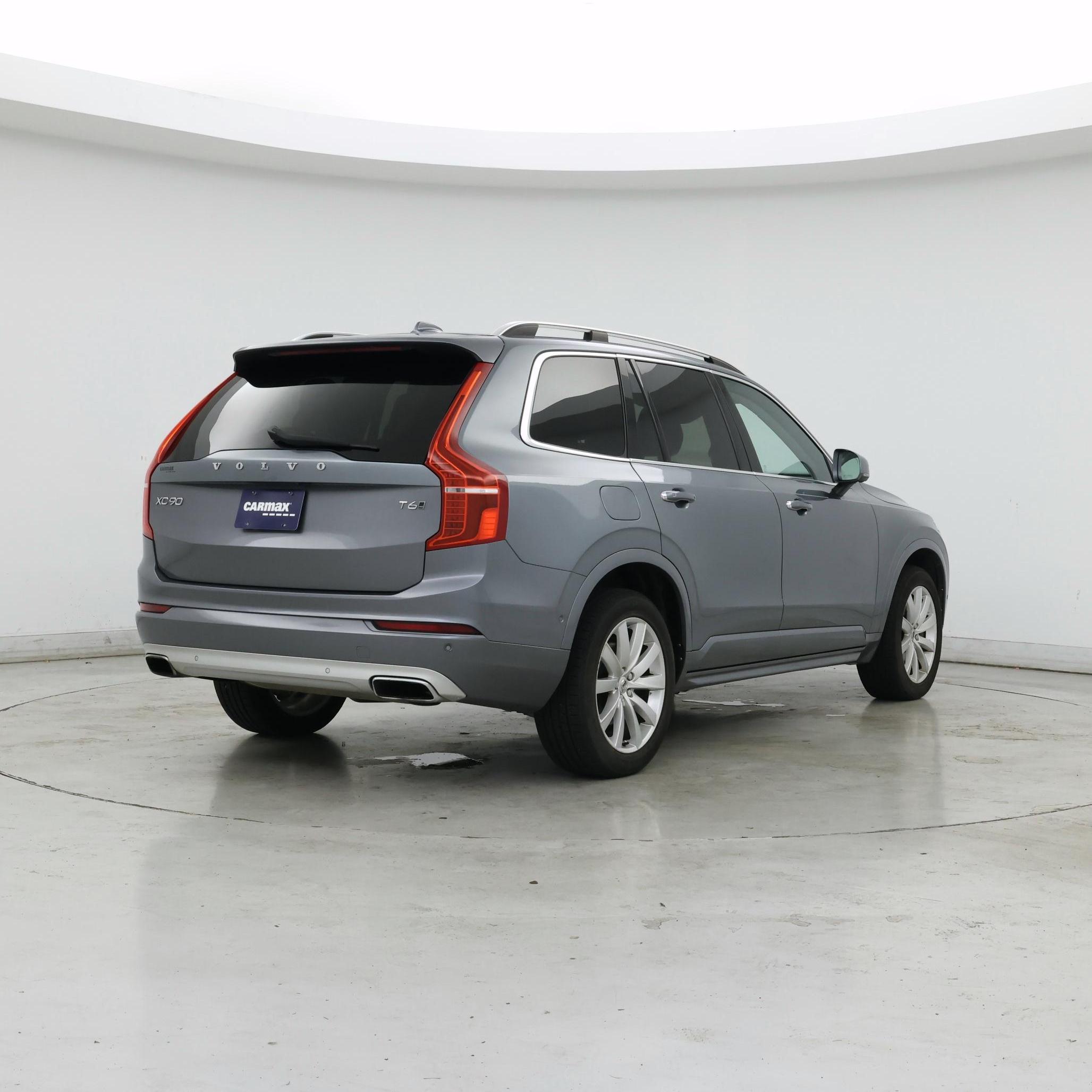 Thumbnail: 2018 Volvo XC90 - 8