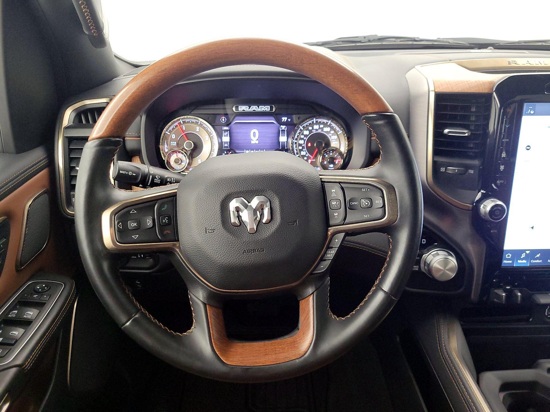 Thumbnail: 2022 RAM 1500 - 10