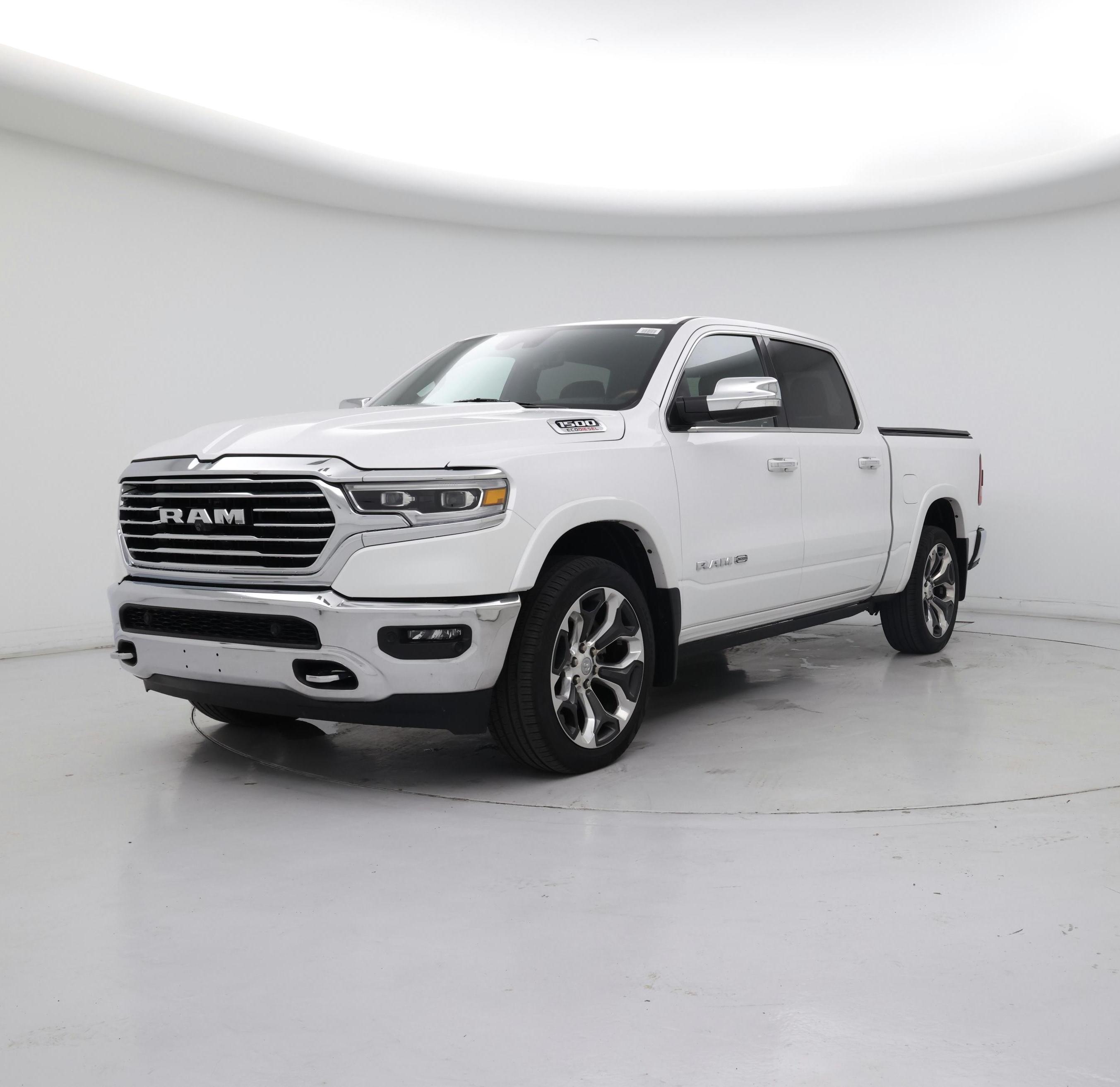 Thumbnail: 2022 RAM 1500 - 4