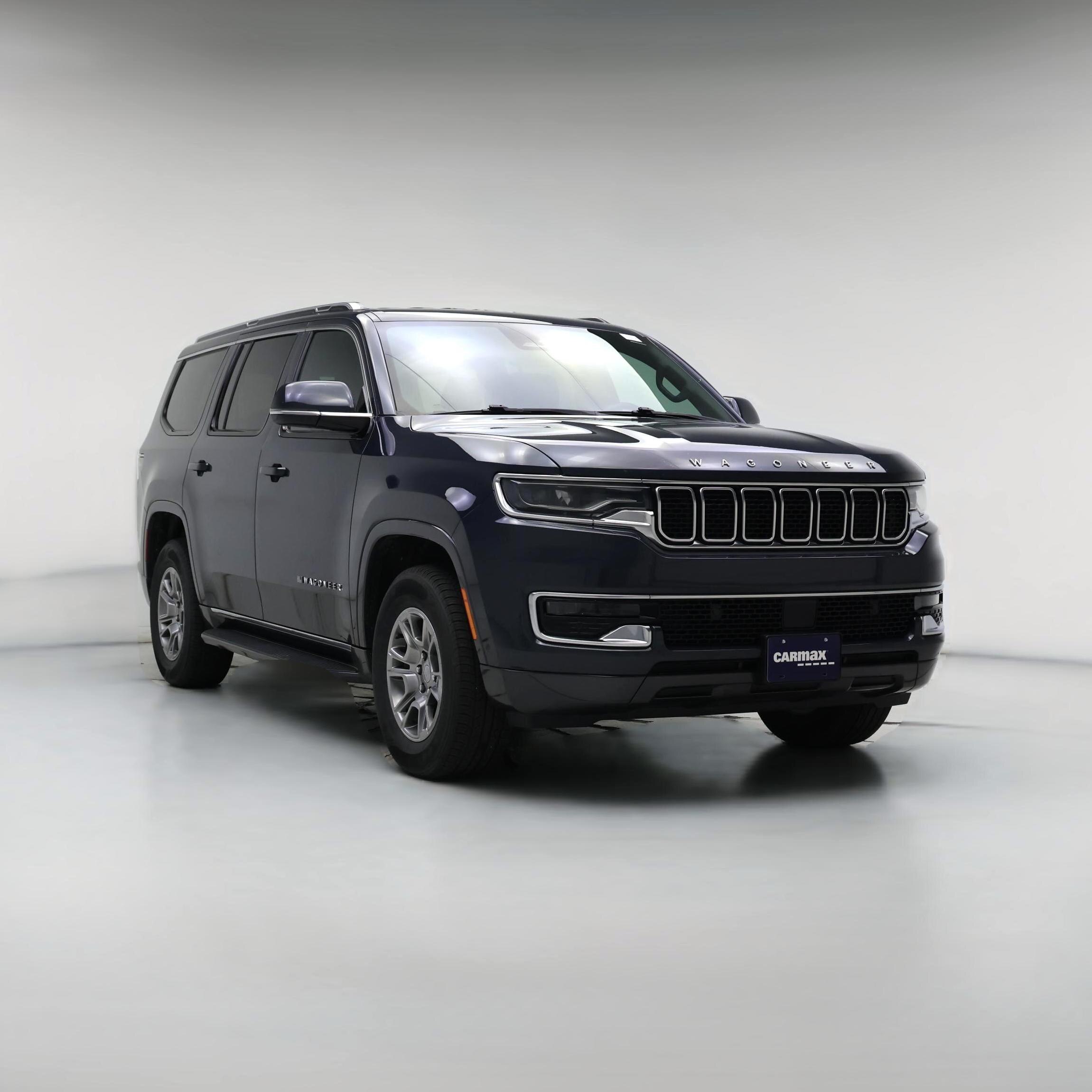 Thumbnail: 2022 Jeep Wagoneer - 1