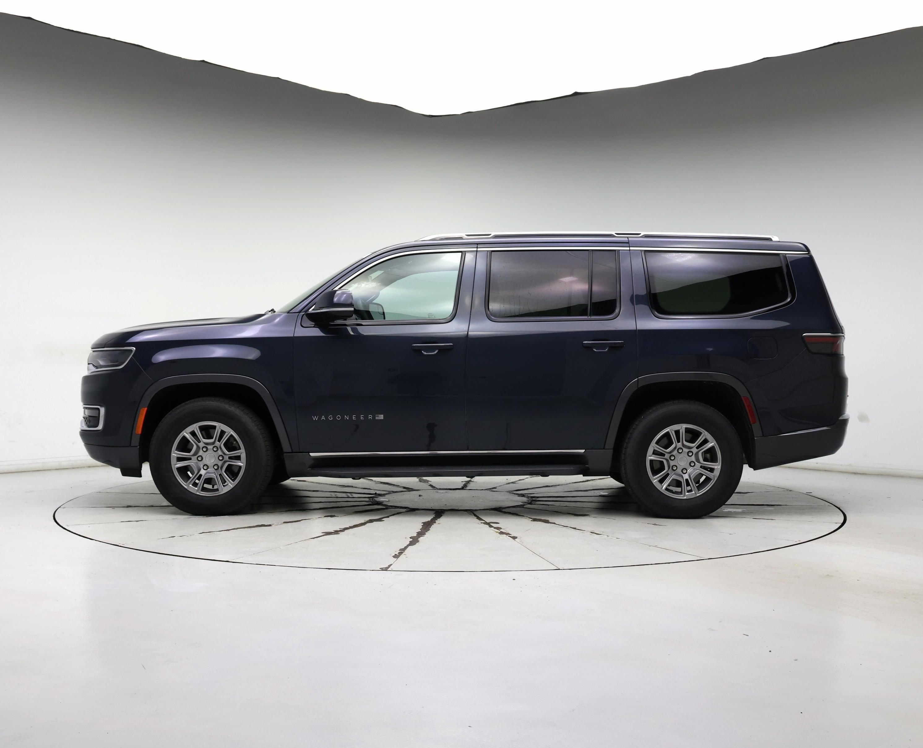 Thumbnail: 2022 Jeep Wagoneer - 3