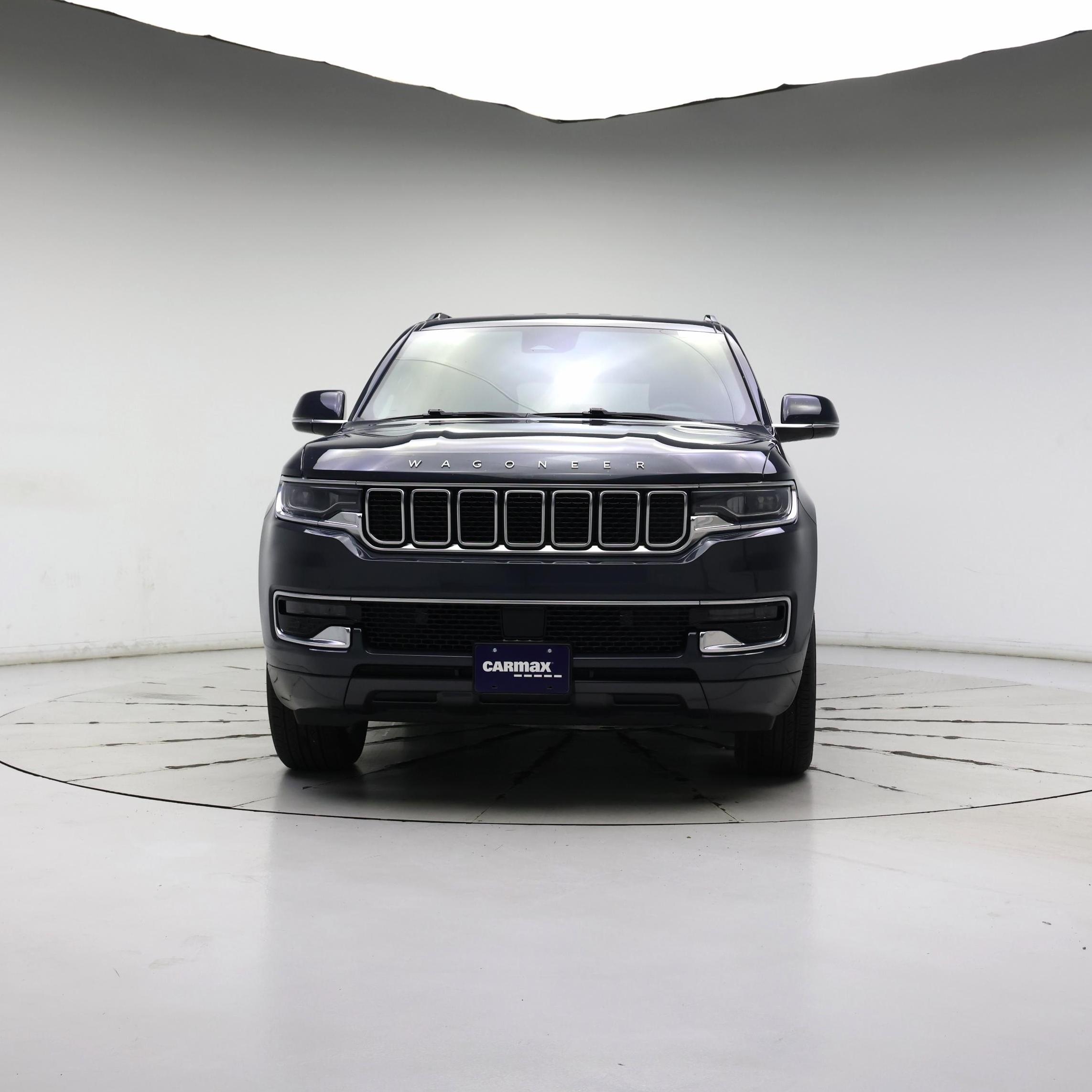 Thumbnail: 2022 Jeep Wagoneer - 5
