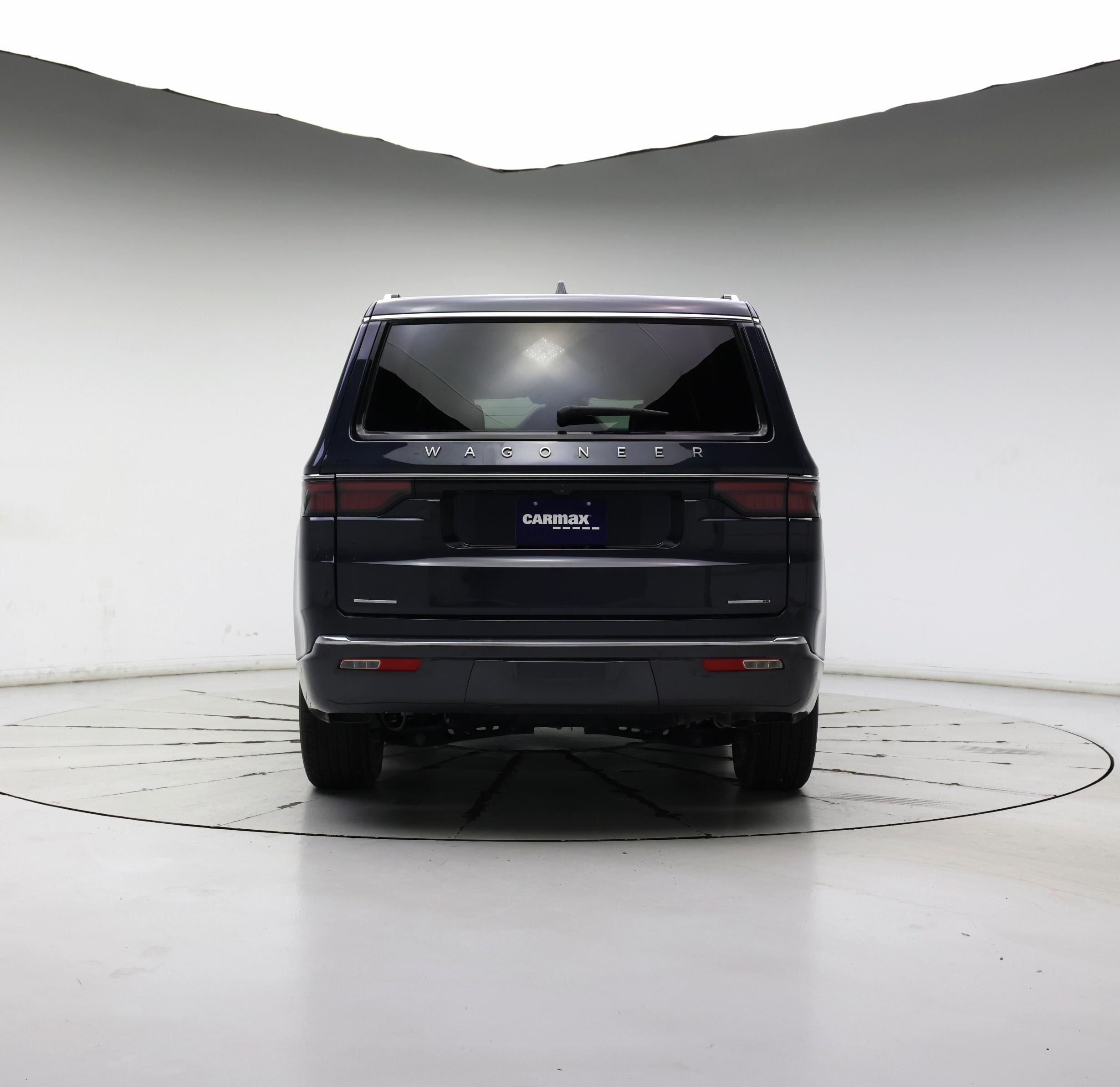 Thumbnail: 2022 Jeep Wagoneer - 6