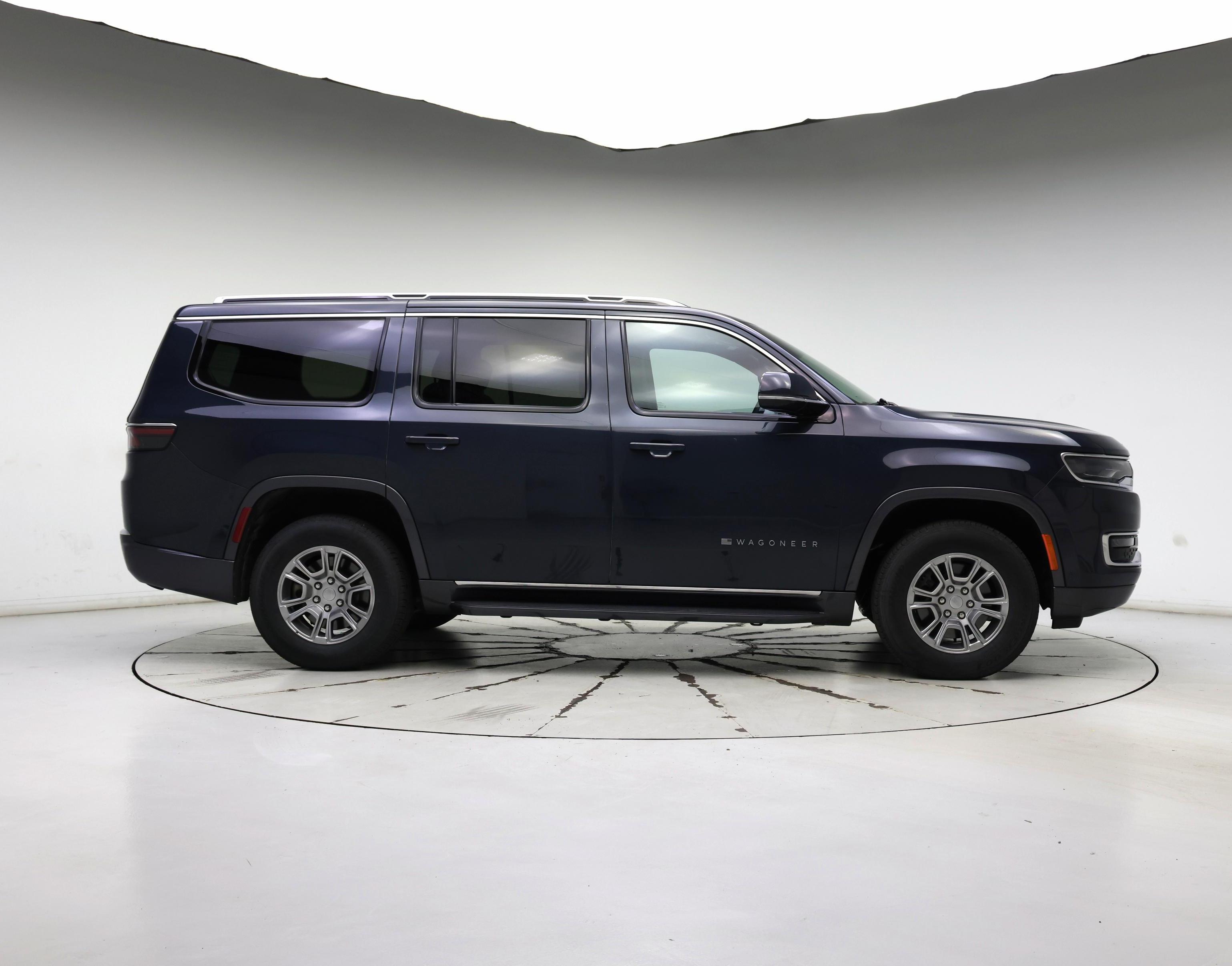 Thumbnail: 2022 Jeep Wagoneer - 7