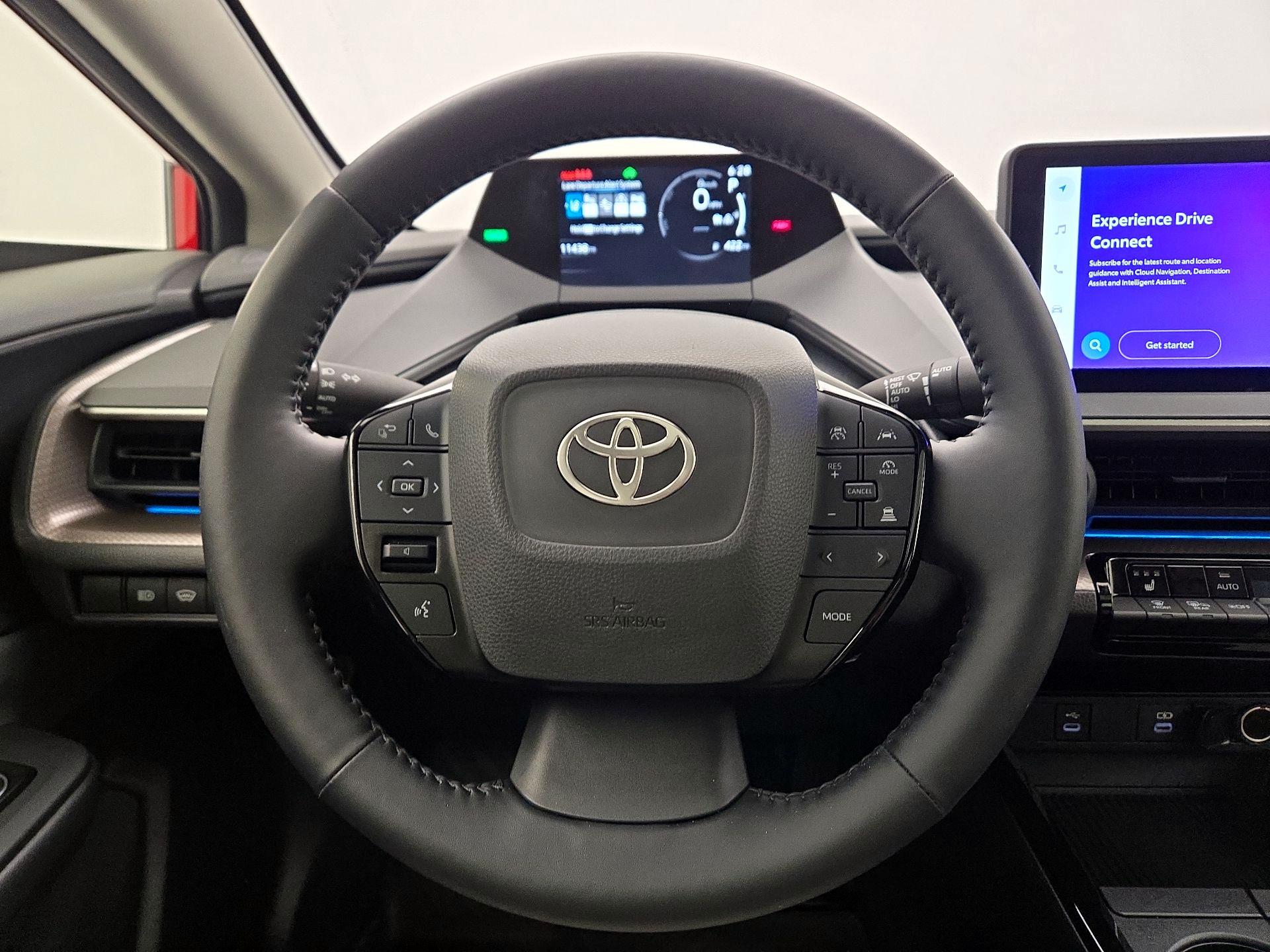 Thumbnail: 2023 Toyota Prius - 10