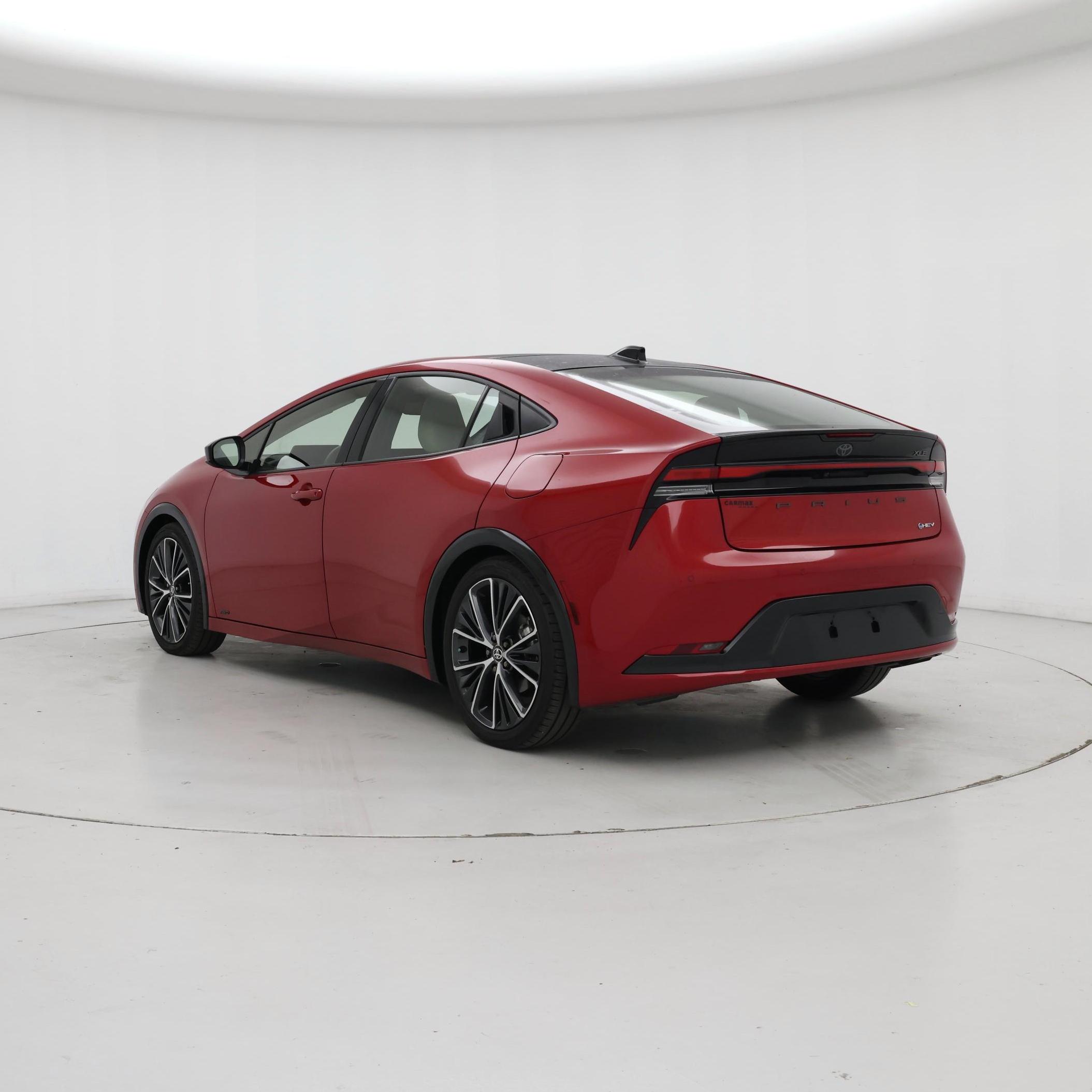 Thumbnail: 2023 Toyota Prius - 2