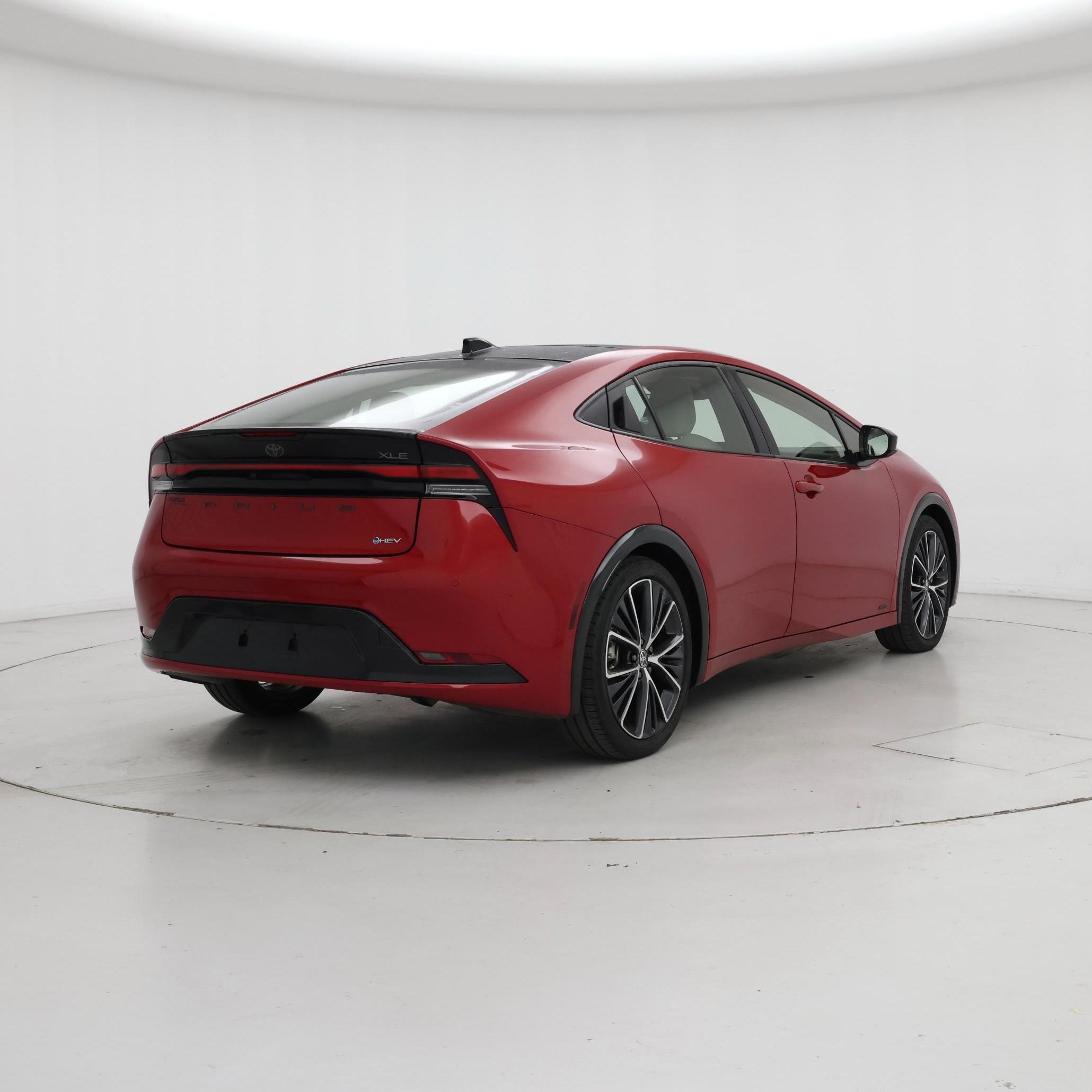 Thumbnail: 2023 Toyota Prius - 8