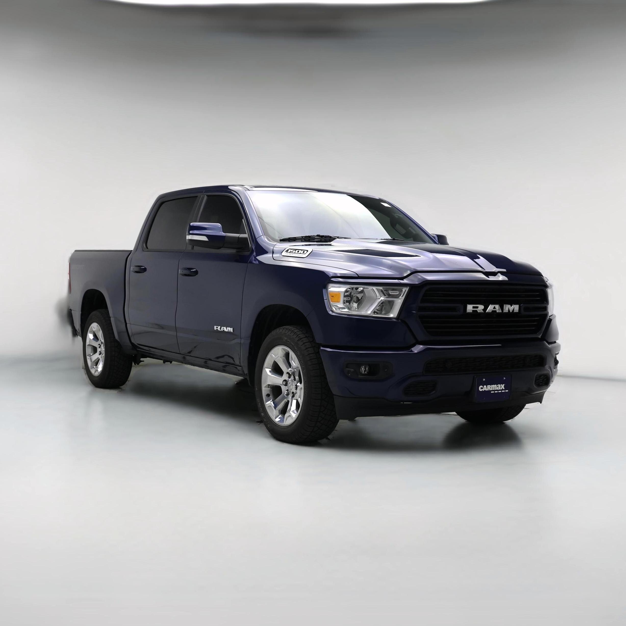 Thumbnail: 2021 RAM 1500 - 1