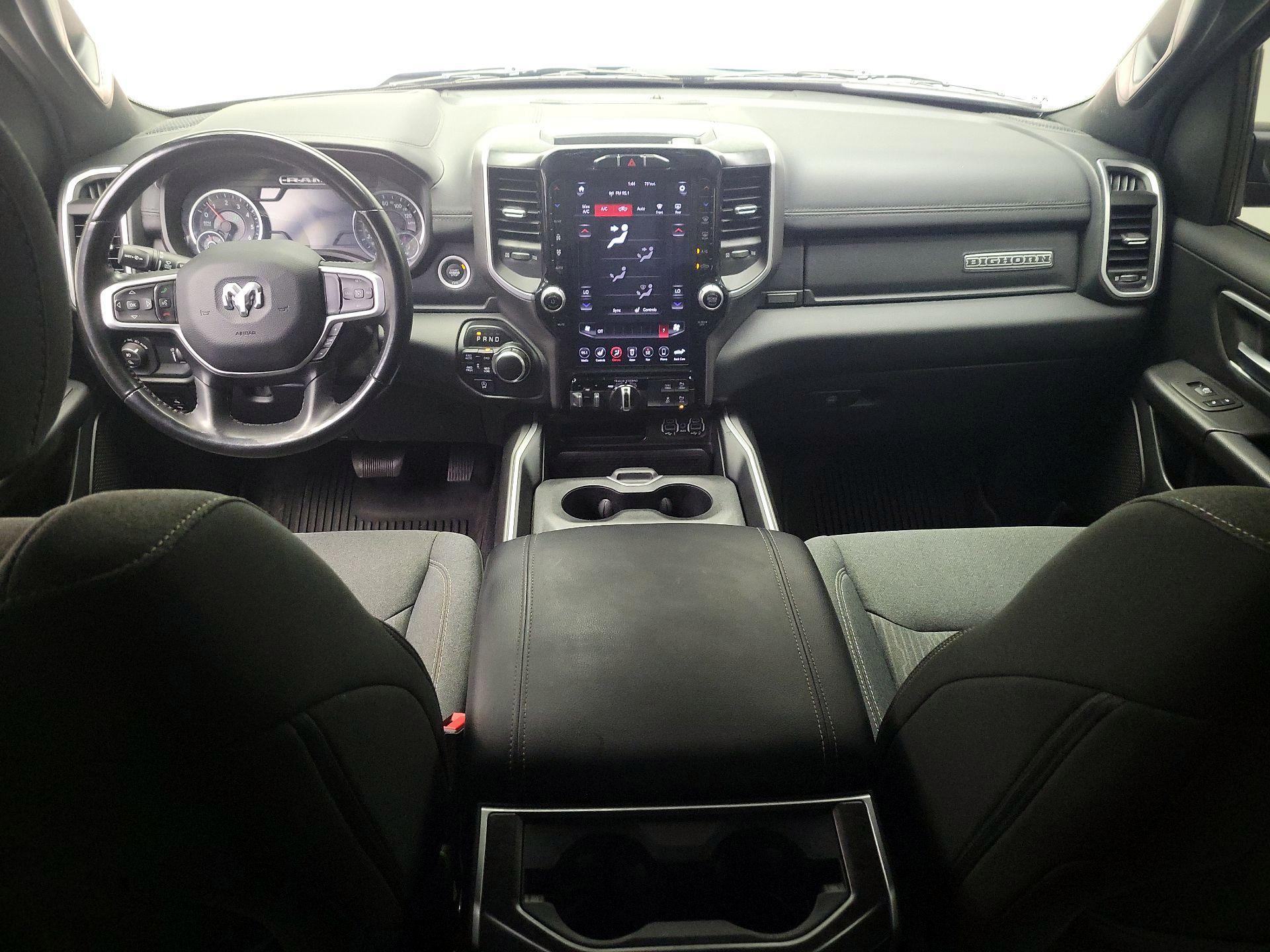 Thumbnail: 2021 RAM 1500 - 9