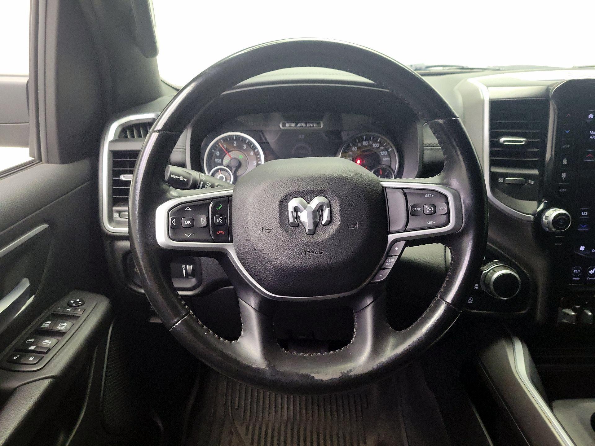 Thumbnail: 2021 RAM 1500 - 10