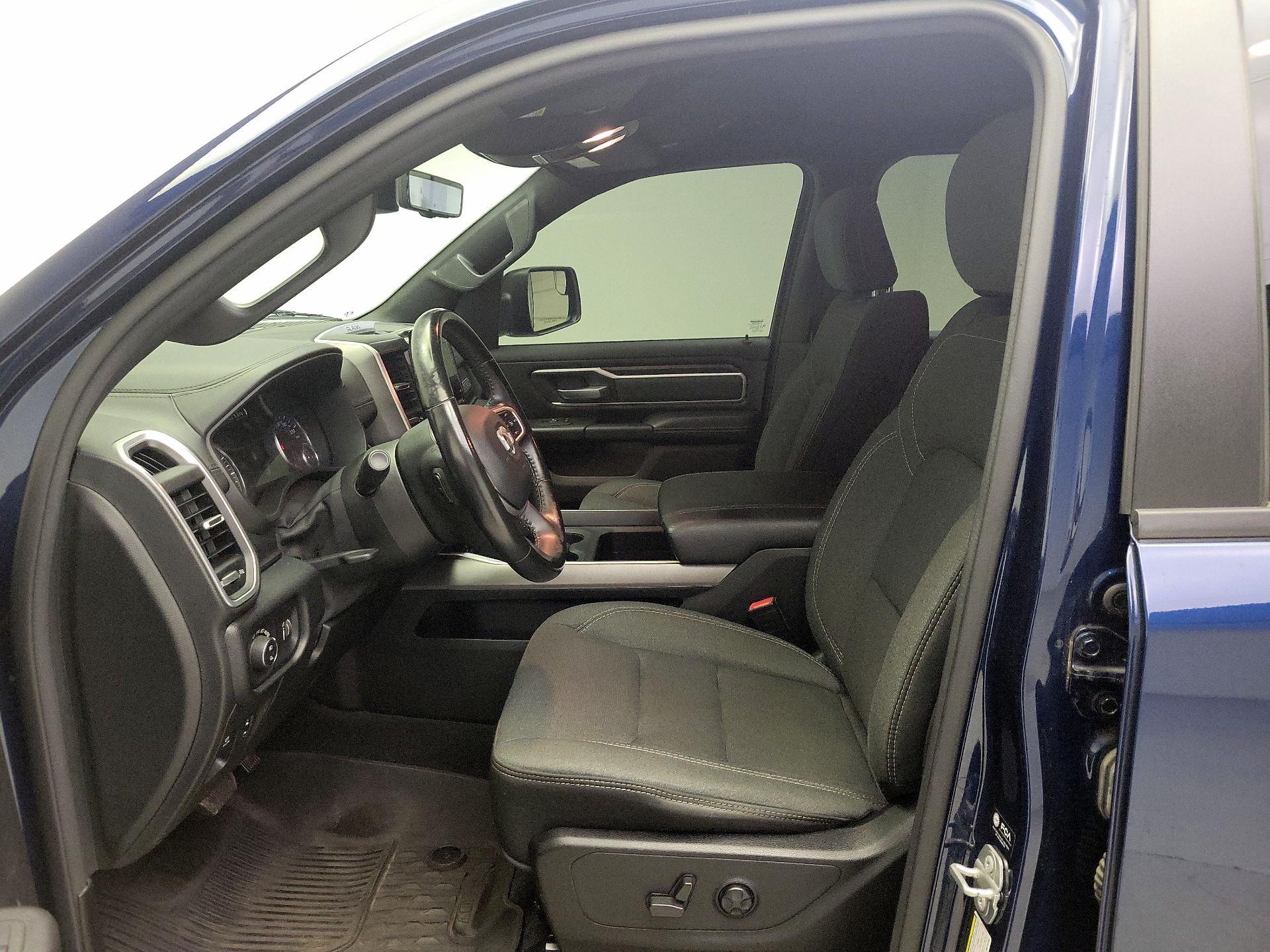Thumbnail: 2021 RAM 1500 - 11